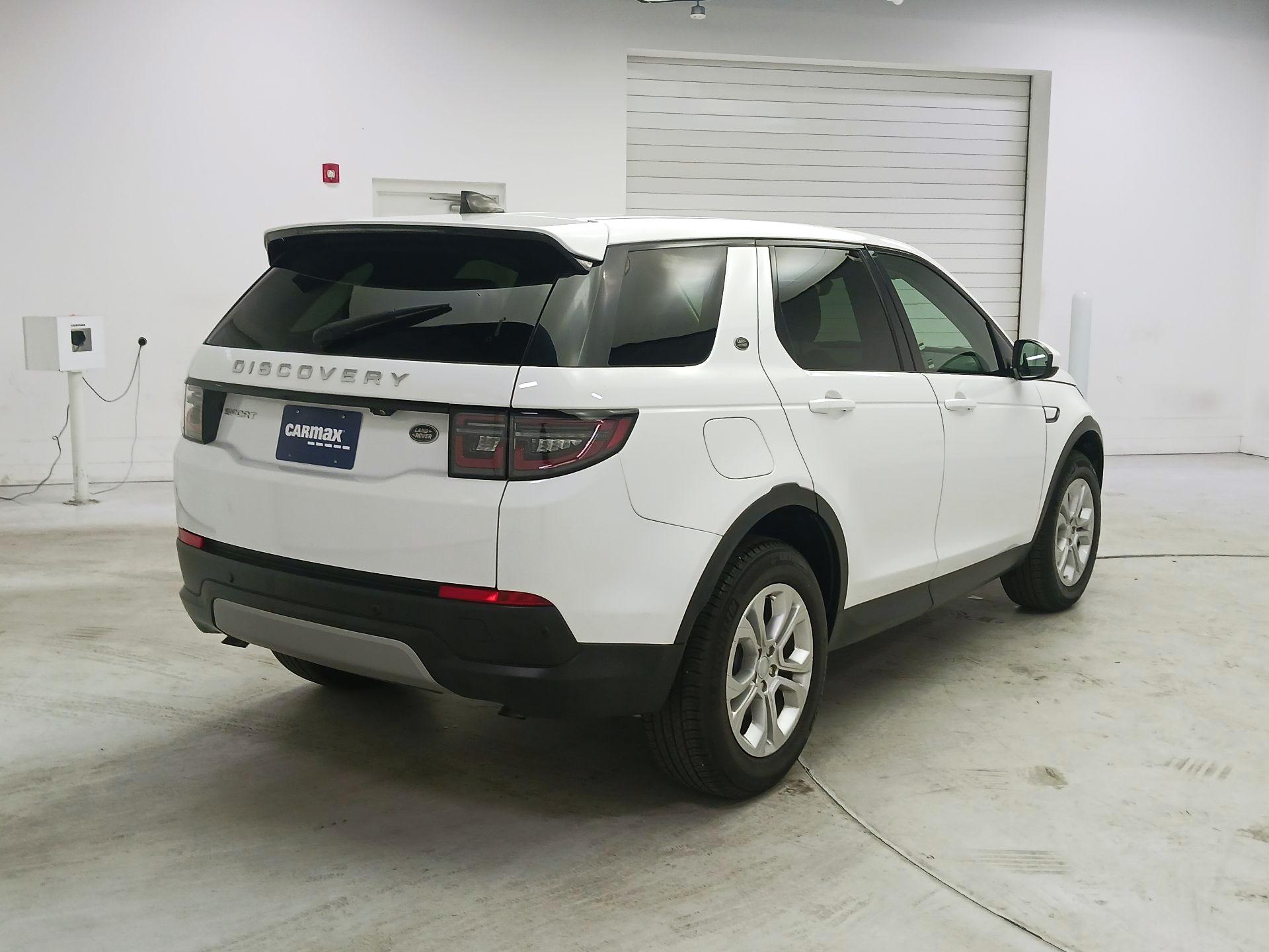 Thumbnail: 2023 Land Rover Discovery Sport - 5
