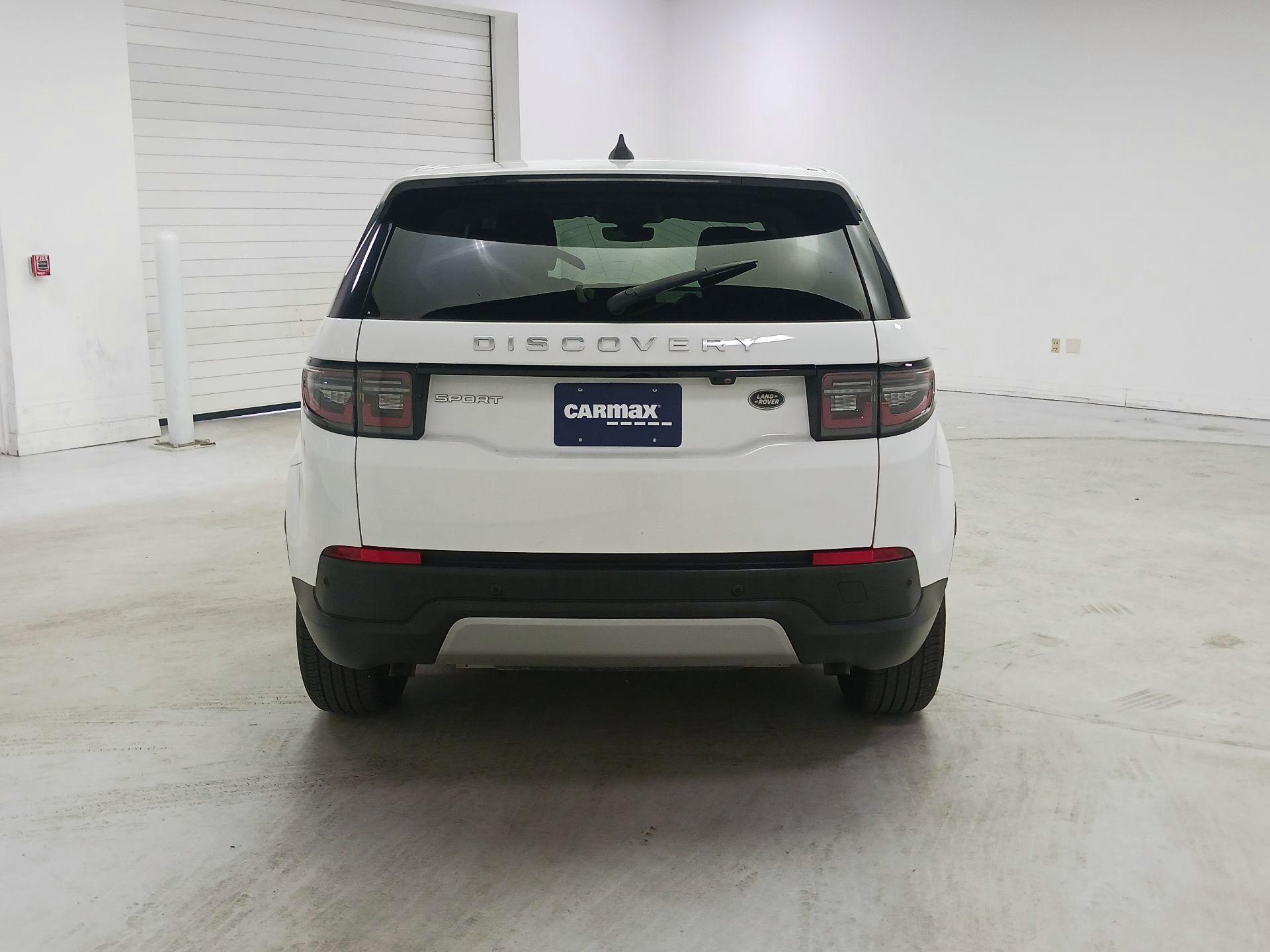 Thumbnail: 2023 Land Rover Discovery Sport - 6
