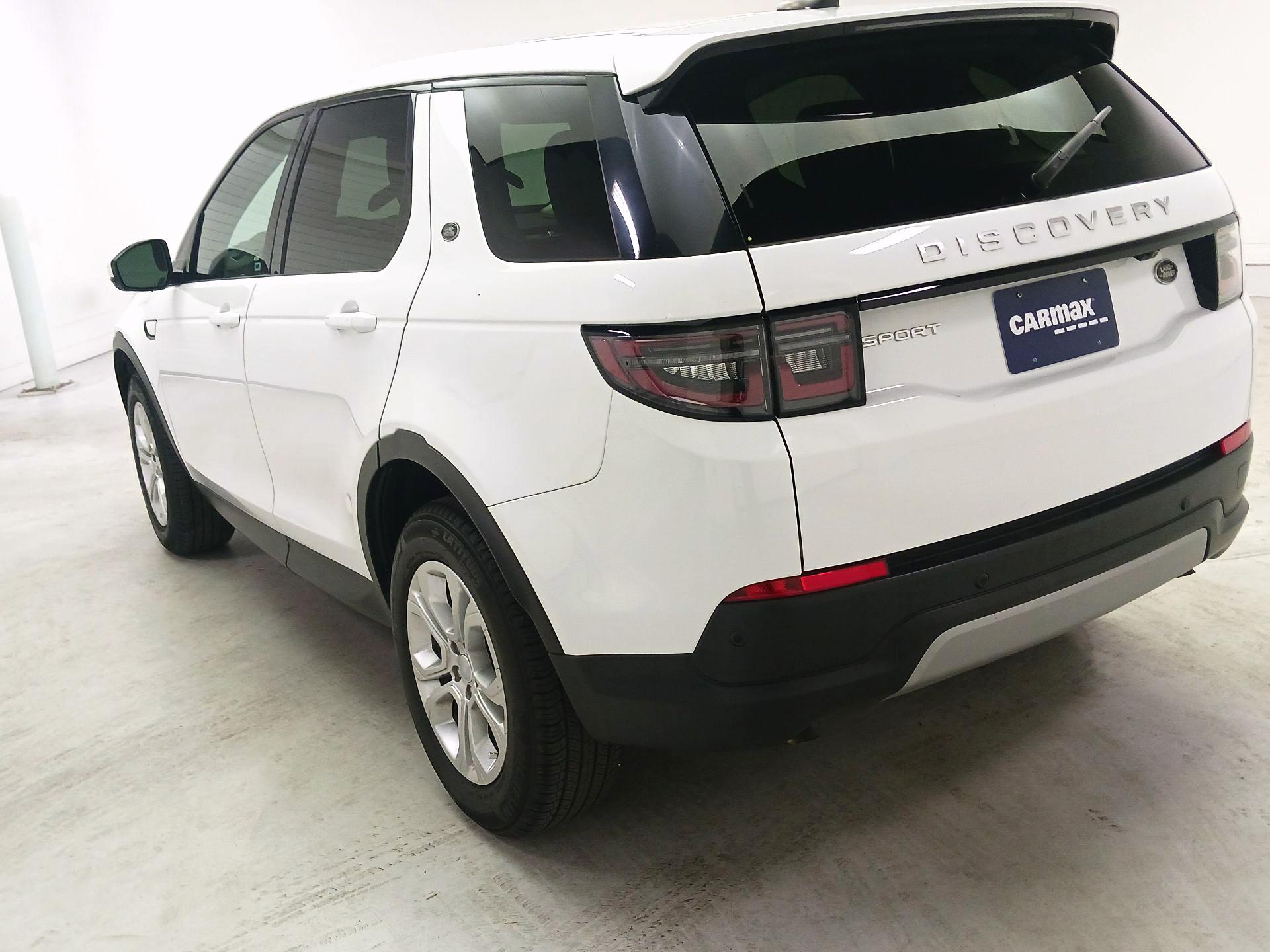 Thumbnail: 2023 Land Rover Discovery Sport - 7