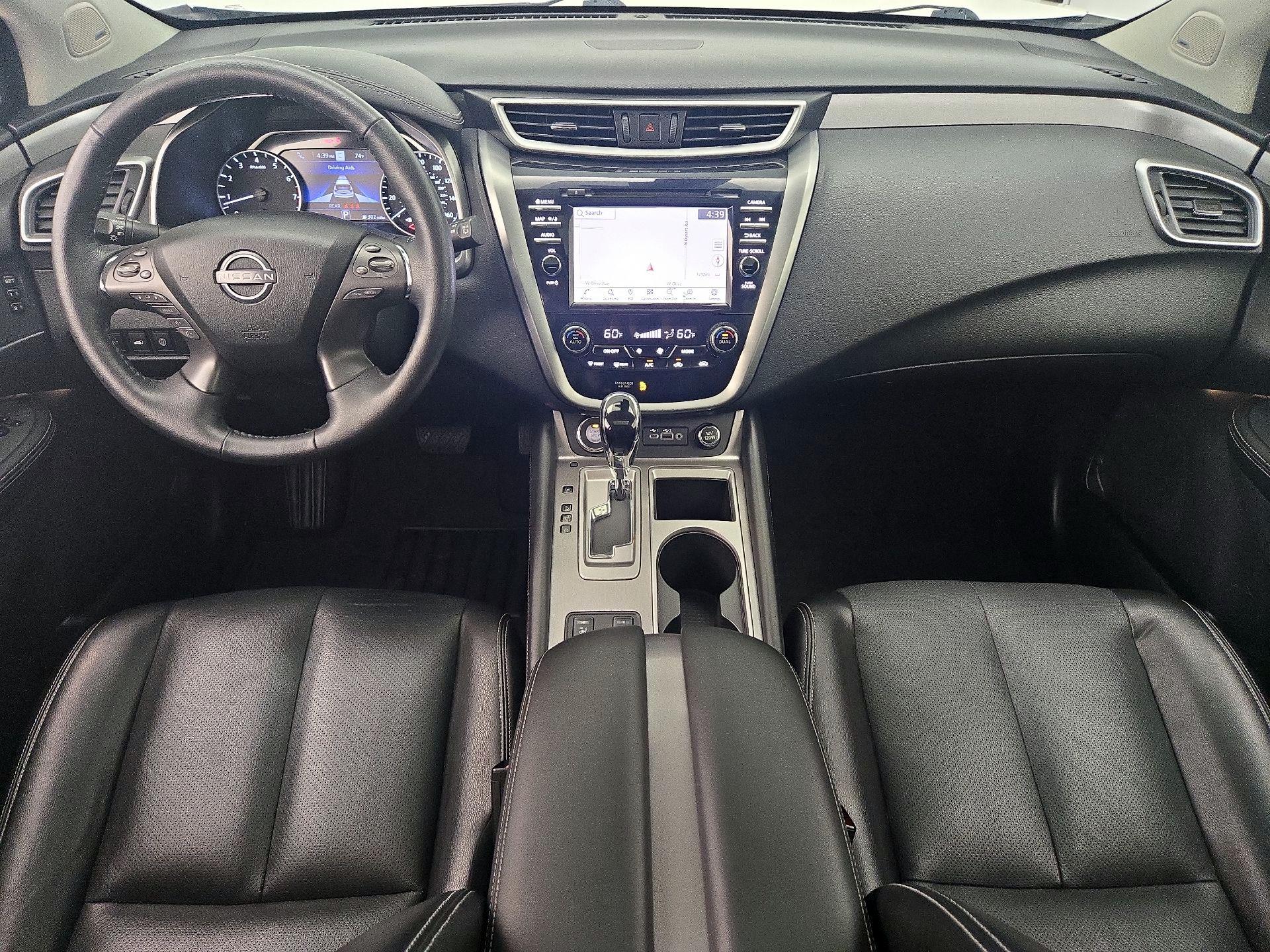 Thumbnail: 2023 Nissan Murano - 8