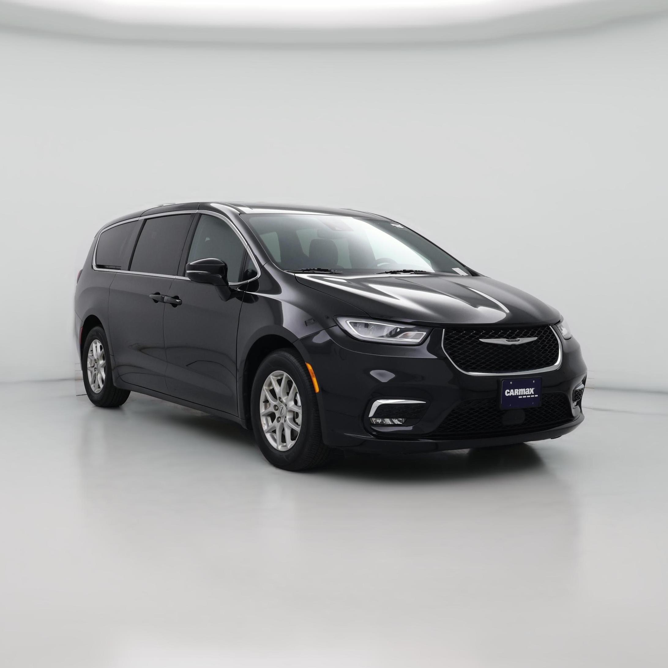 Thumbnail: 2025 Chrysler Pacifica - 1