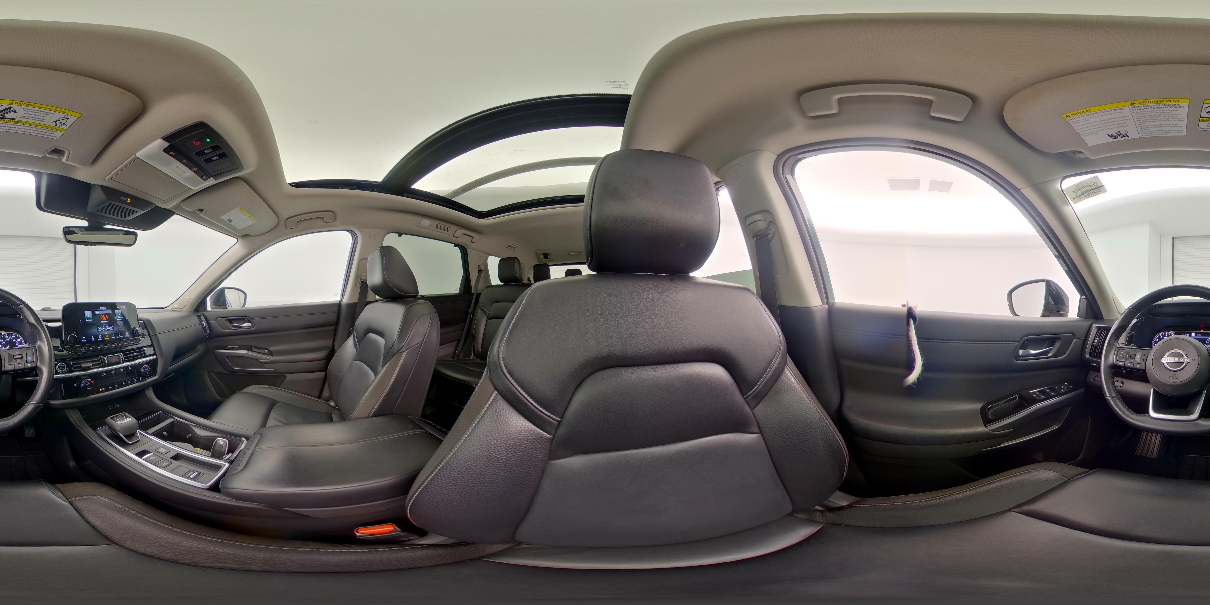 2023 Nissan Pathfinder SL - Photo 30