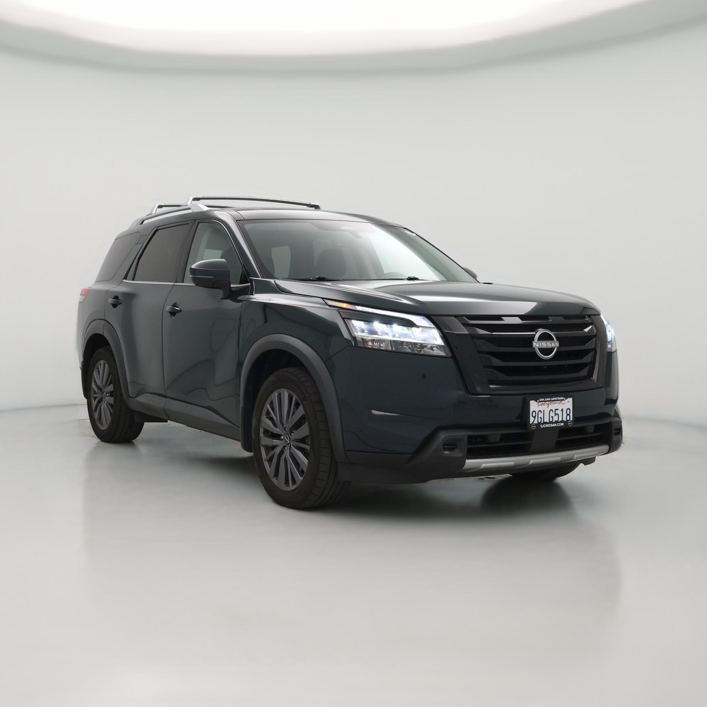 Thumbnail: 2023 Nissan Pathfinder - 1