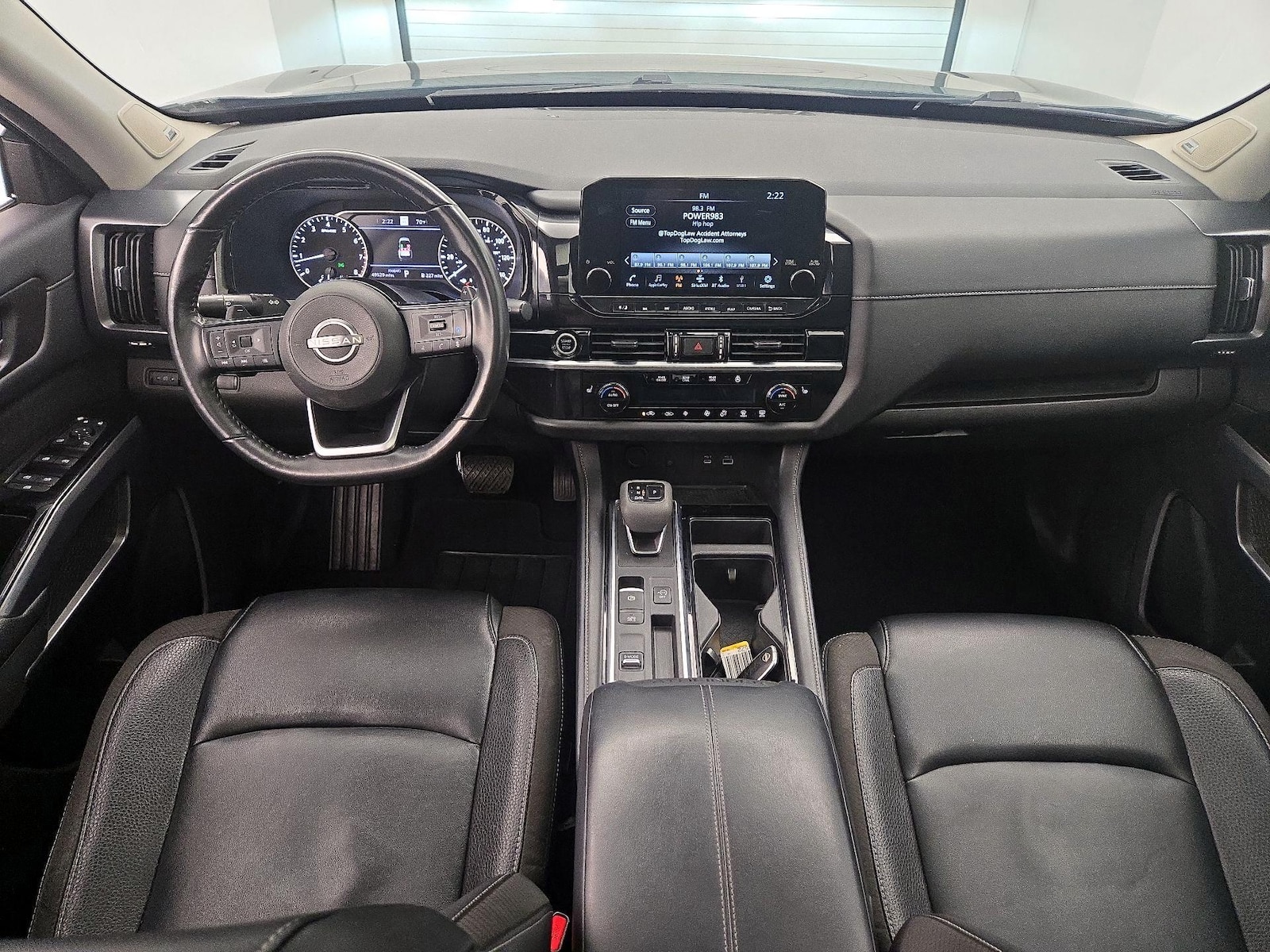 2023 Nissan Pathfinder SL - Photo 10