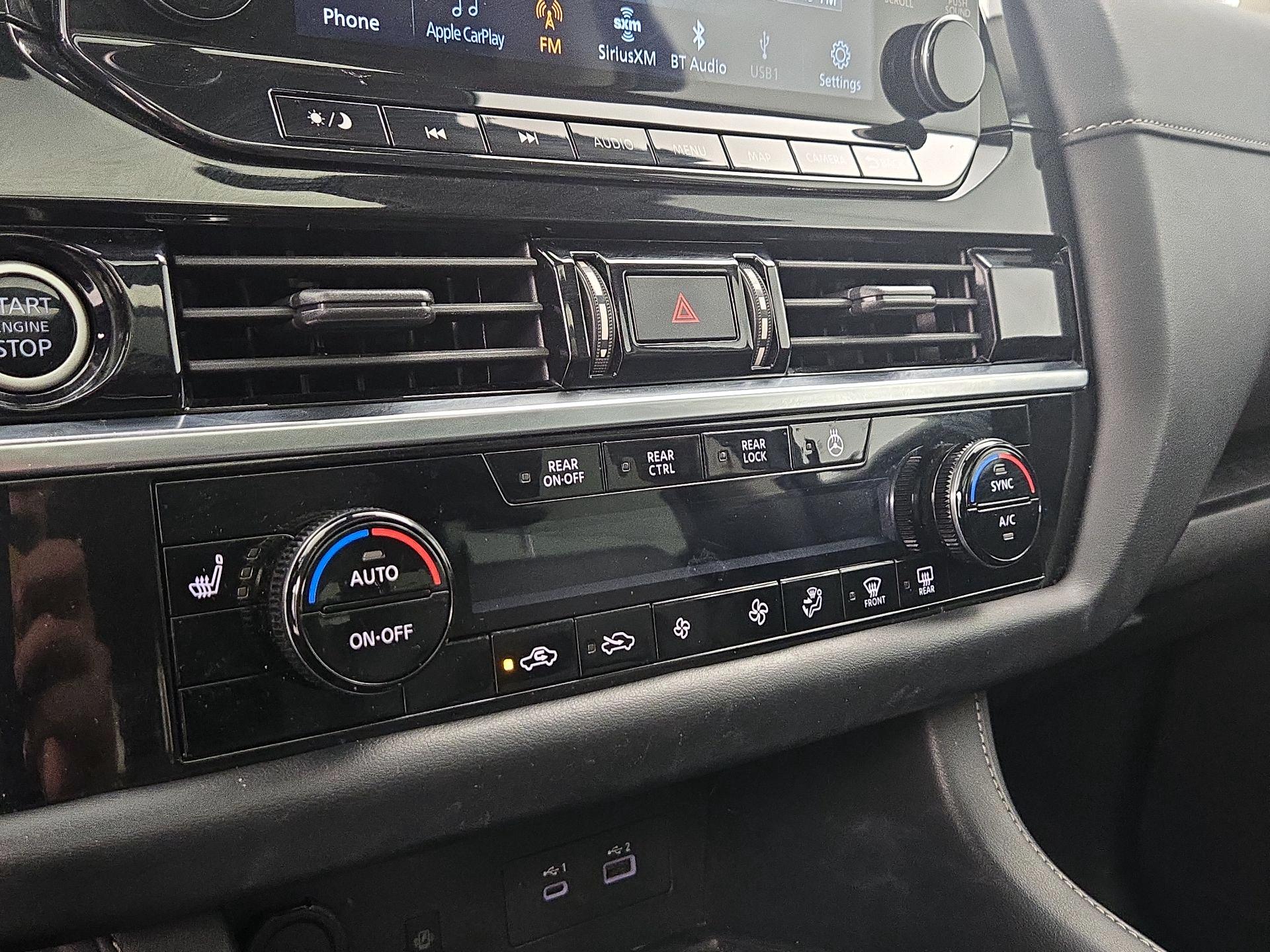 Thumbnail: 2023 Nissan Pathfinder - 17