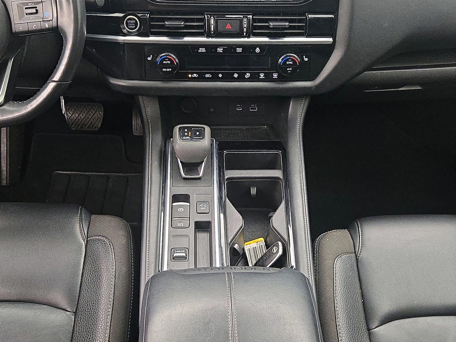 2023 Nissan Pathfinder SL - Photo 19