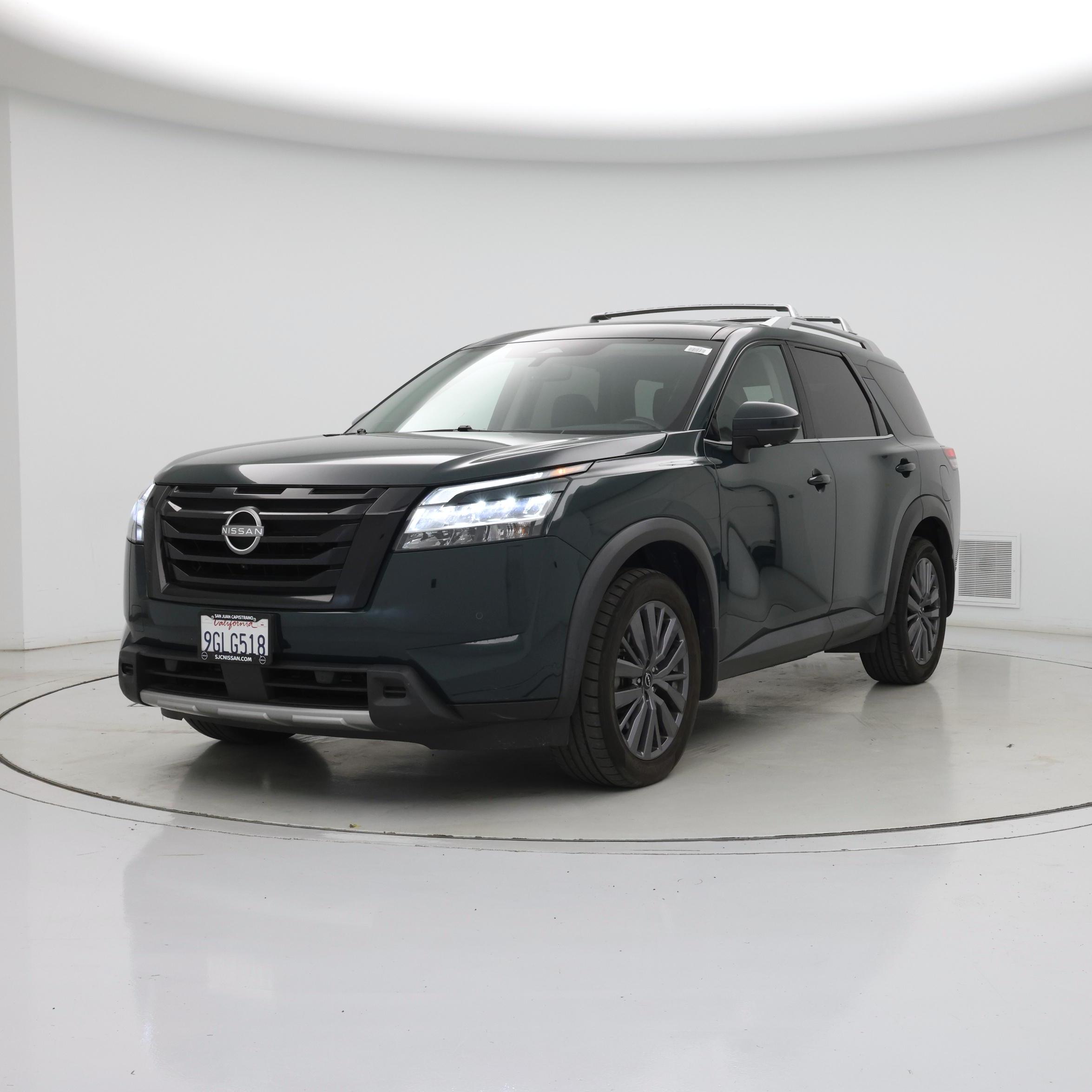 Thumbnail: 2023 Nissan Pathfinder - 4