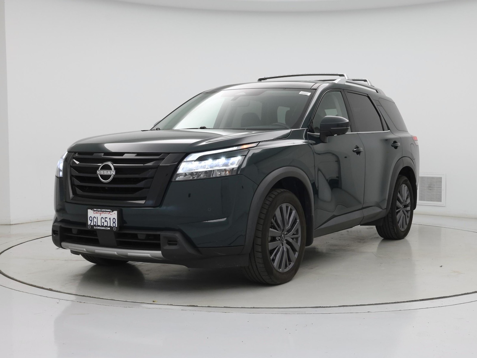 2023 Nissan Pathfinder SL - Photo 5