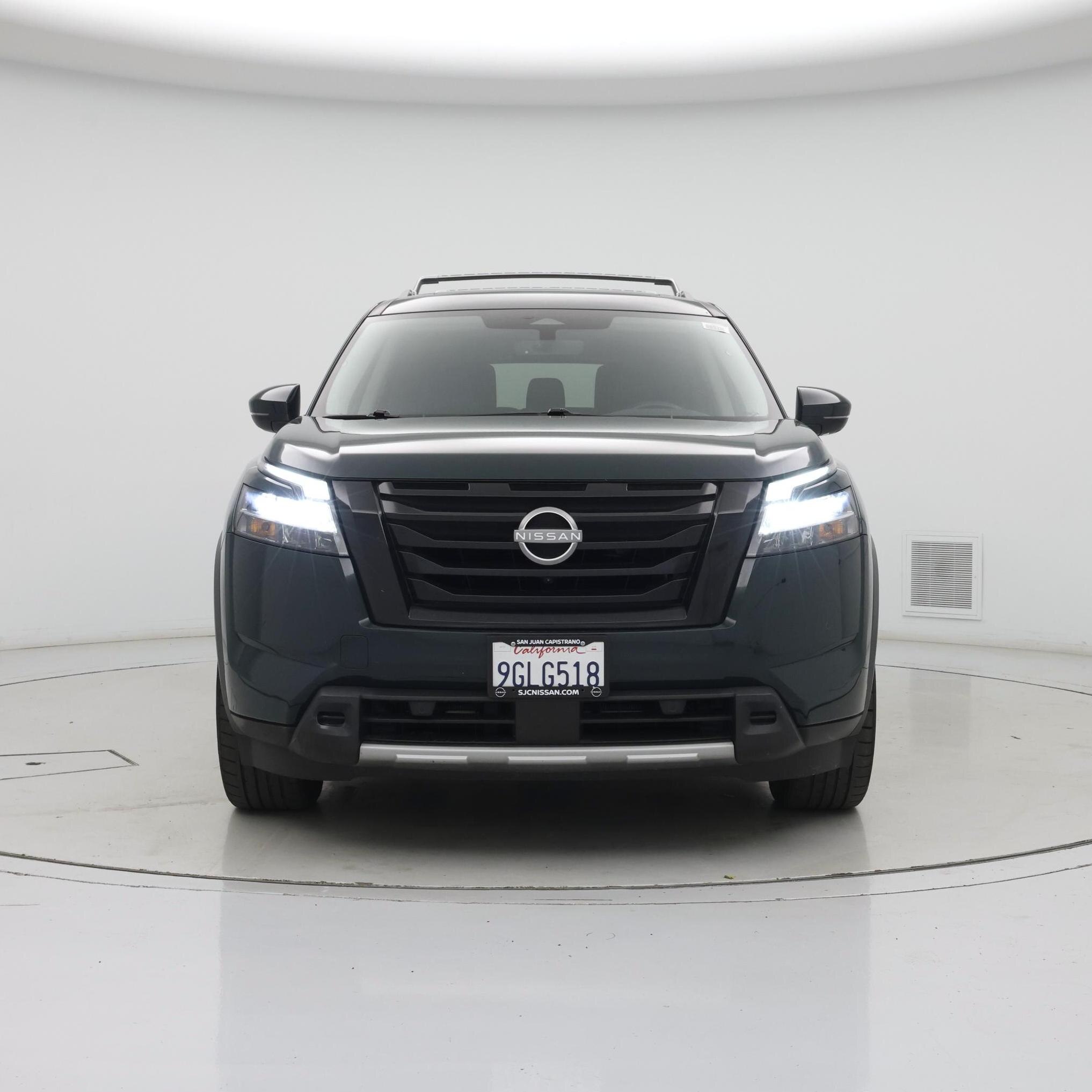 Thumbnail: 2023 Nissan Pathfinder - 5