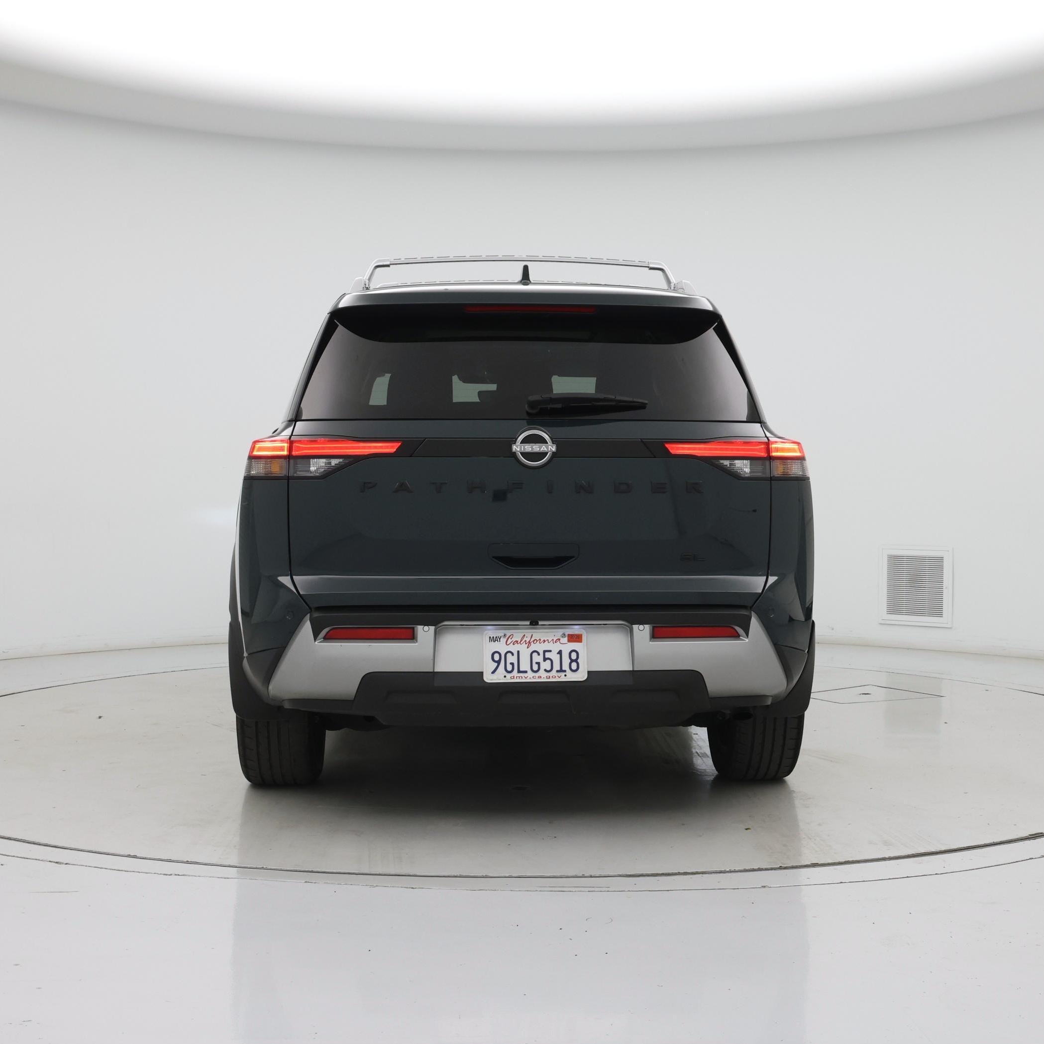 Thumbnail: 2023 Nissan Pathfinder - 6