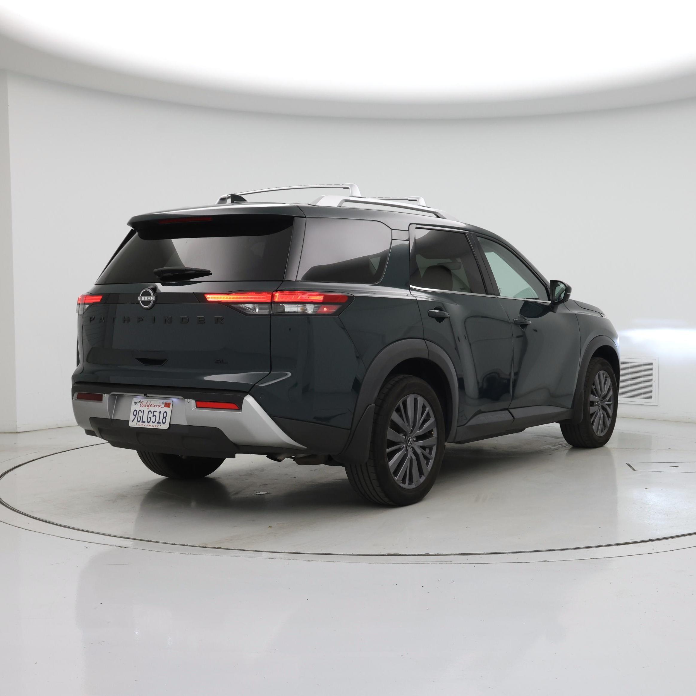 Thumbnail: 2023 Nissan Pathfinder - 8
