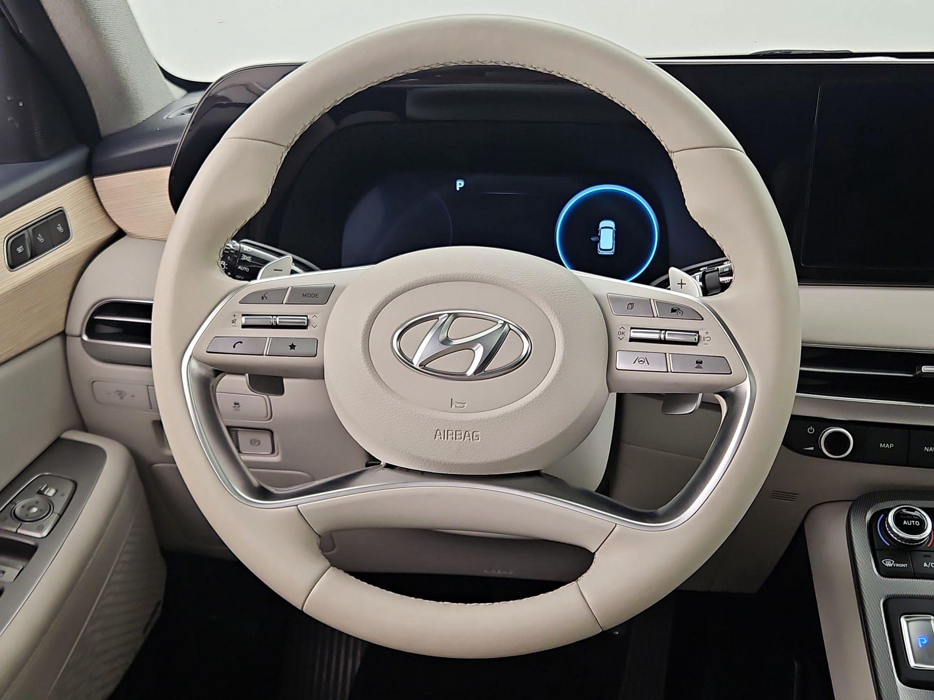 Thumbnail: 2023 Hyundai Palisade - 10