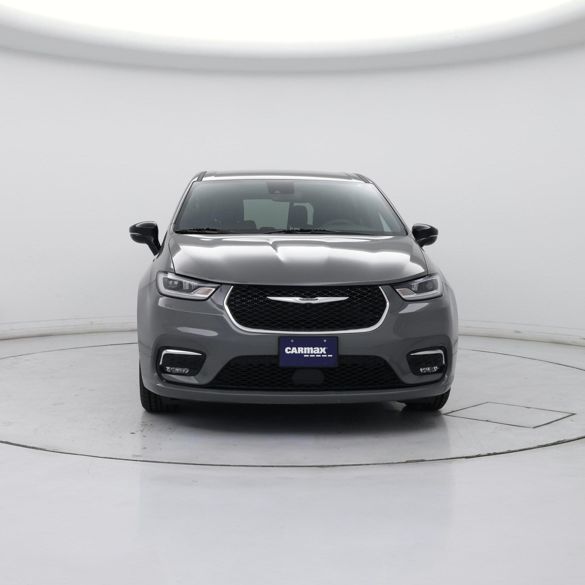 Thumbnail: 2025 Chrysler Pacifica - 5