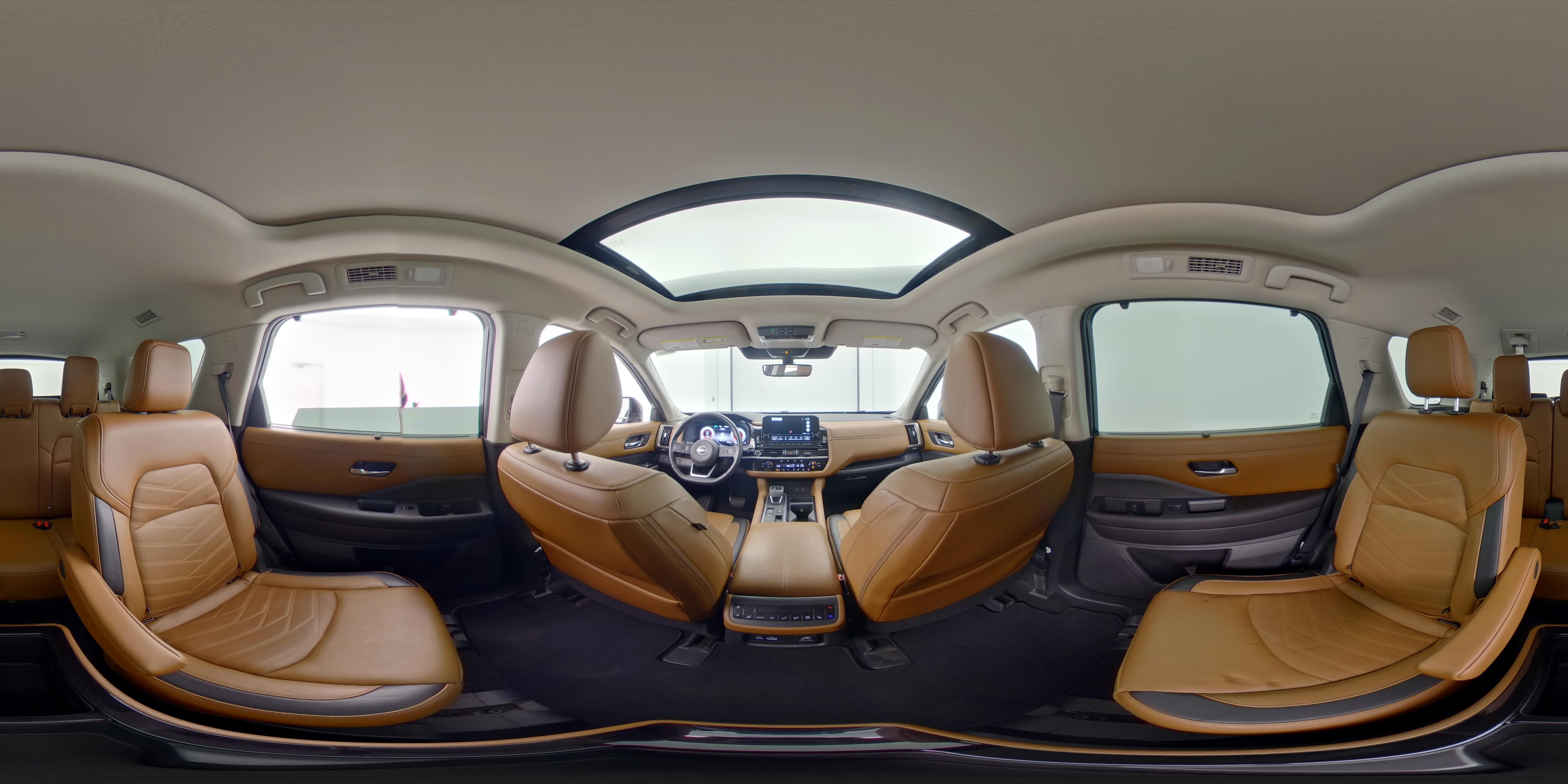 2023 Nissan Pathfinder Platinum - Photo 29