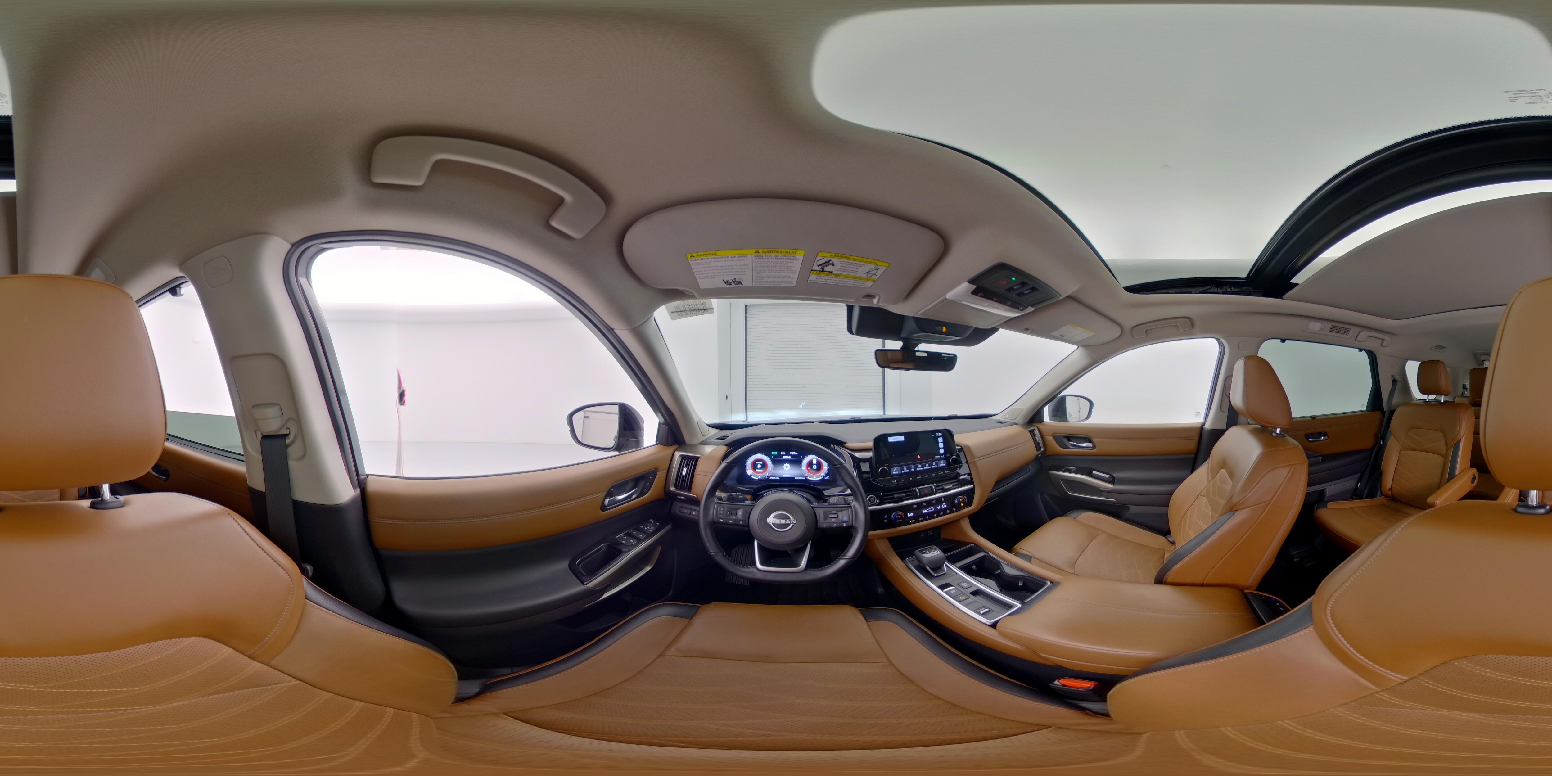 2023 Nissan Pathfinder Platinum - Photo 30