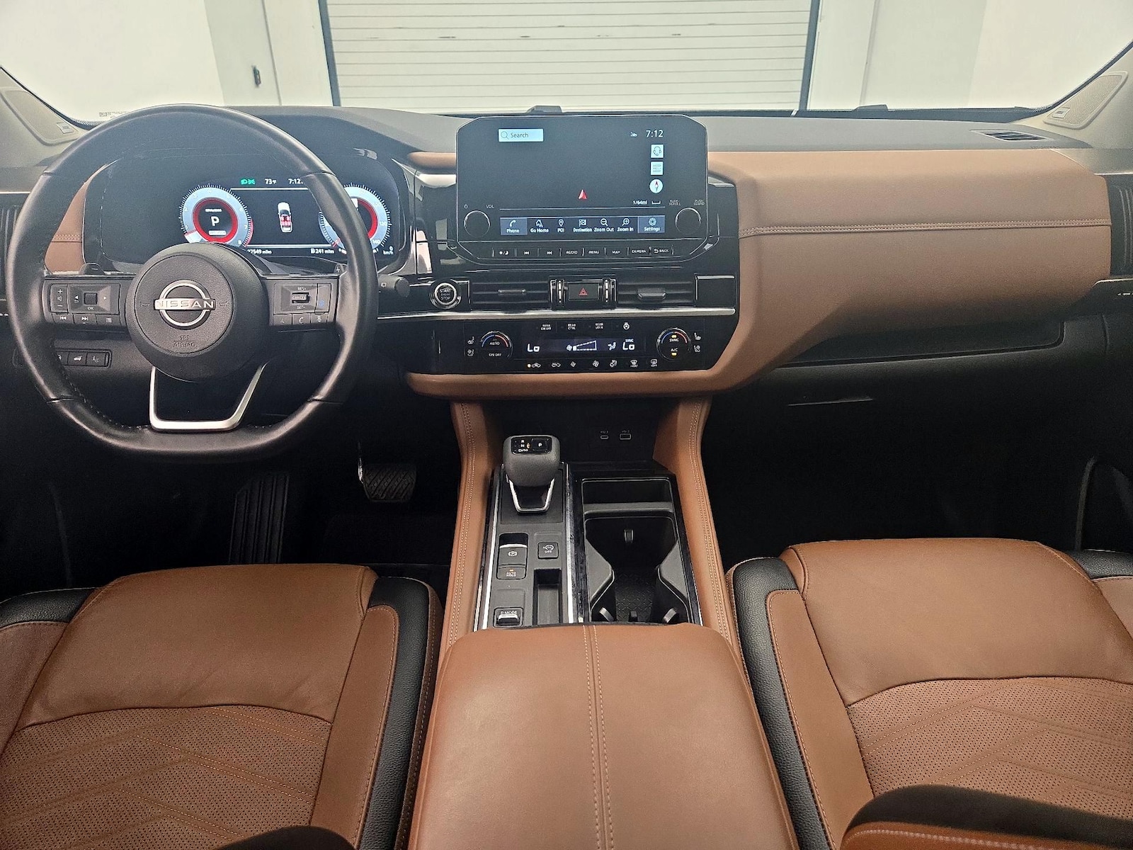 2023 Nissan Pathfinder Platinum - Photo 10