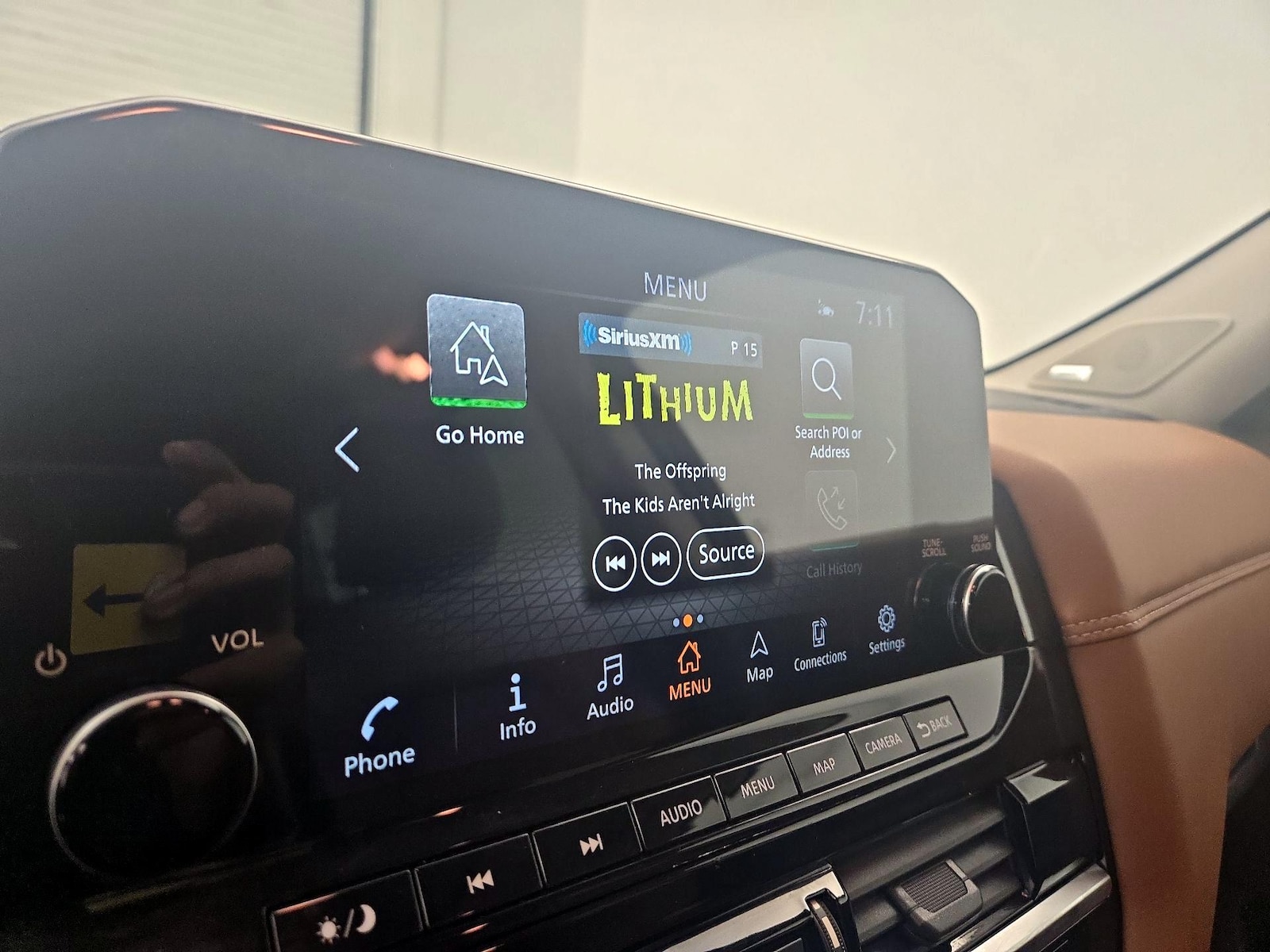 2023 Nissan Pathfinder Platinum - Photo 17
