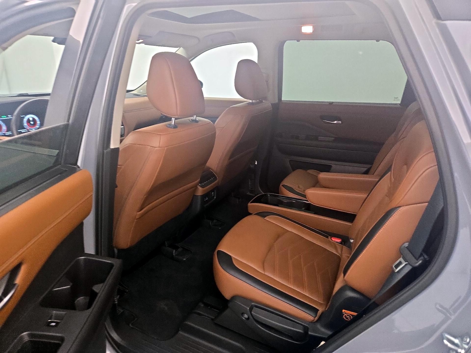 2023 Nissan Pathfinder Platinum - Photo 22