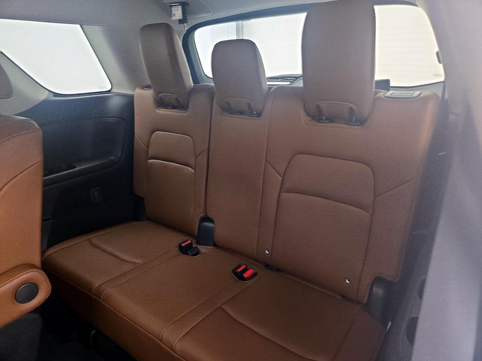2023 Nissan Pathfinder Platinum - Photo 23