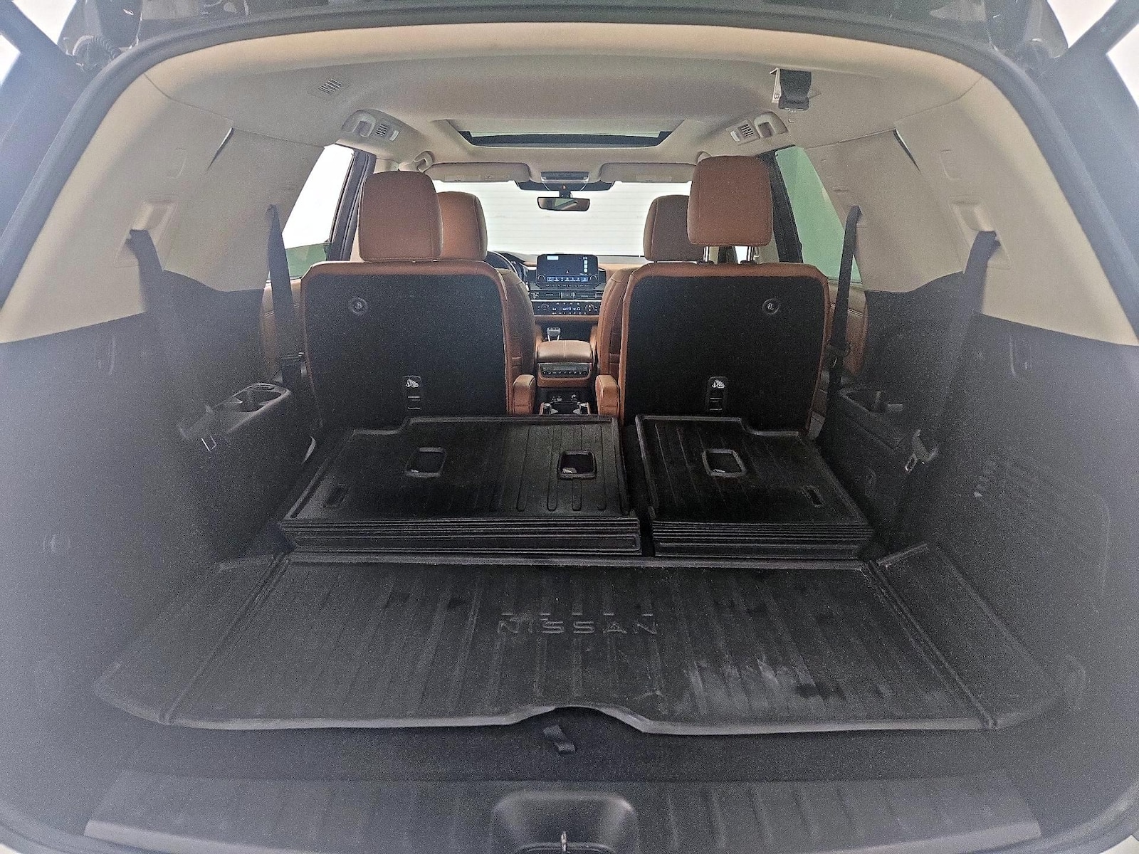 2023 Nissan Pathfinder Platinum - Photo 25
