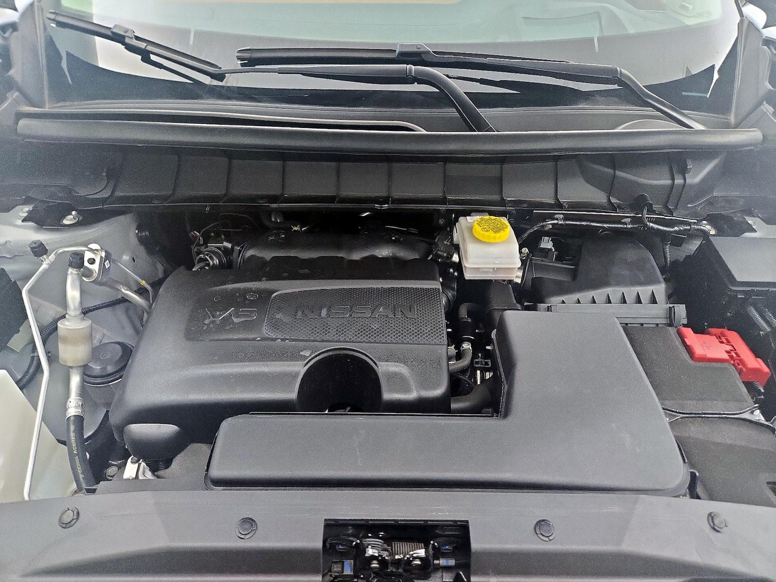 2023 Nissan Pathfinder Platinum - Photo 26