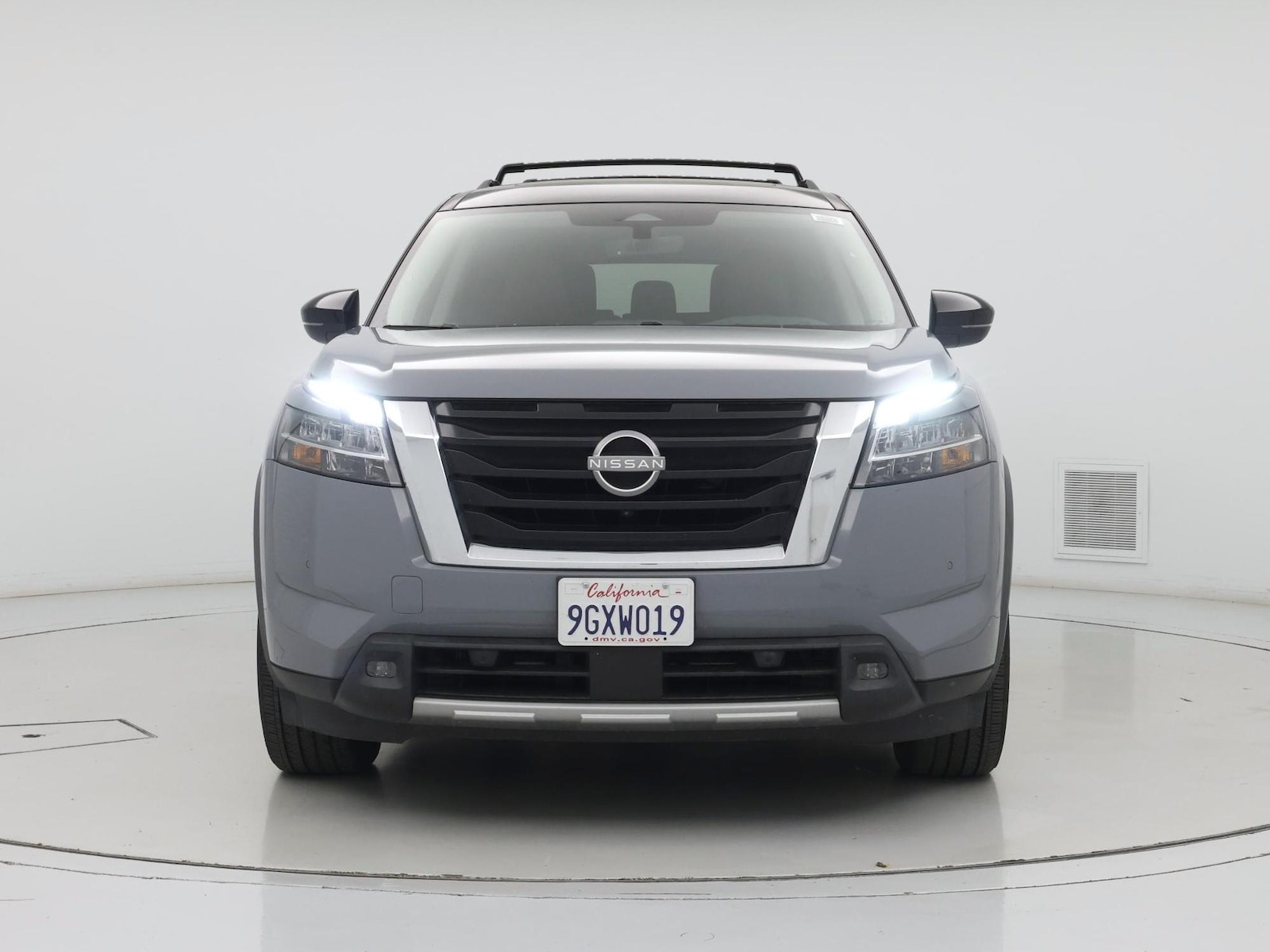 2023 Nissan Pathfinder Platinum - Photo 6