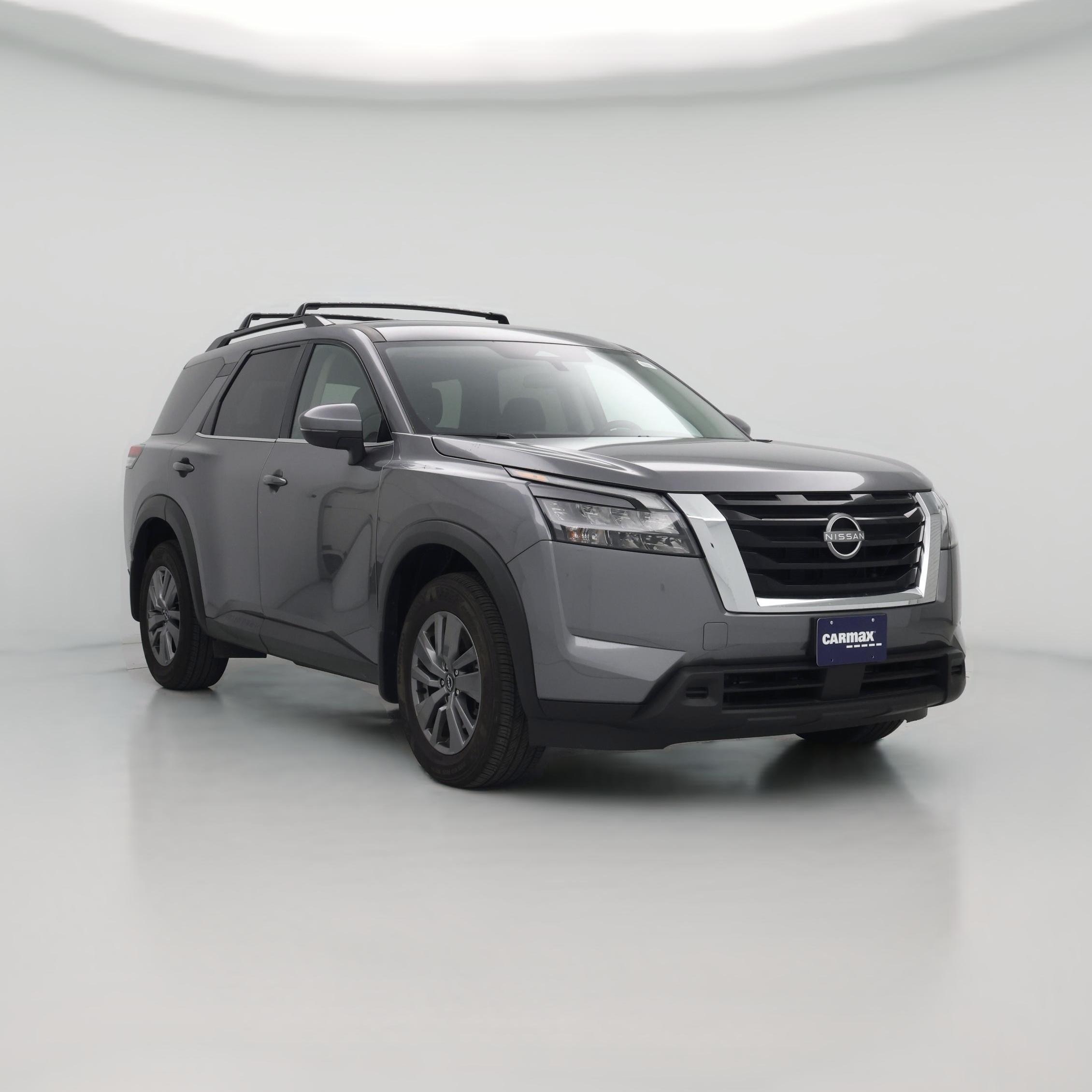 Thumbnail: 2025 Nissan Pathfinder - 1