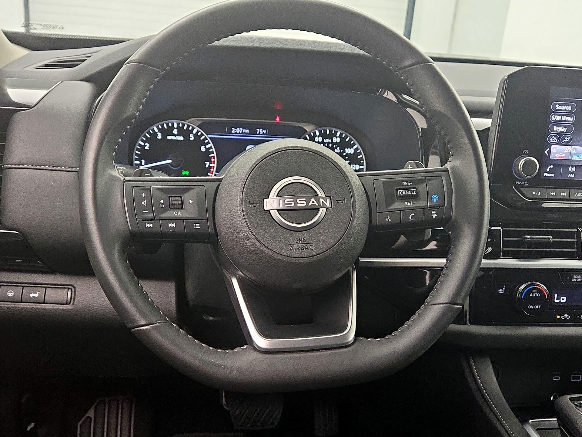 Thumbnail: 2025 Nissan Pathfinder - 10