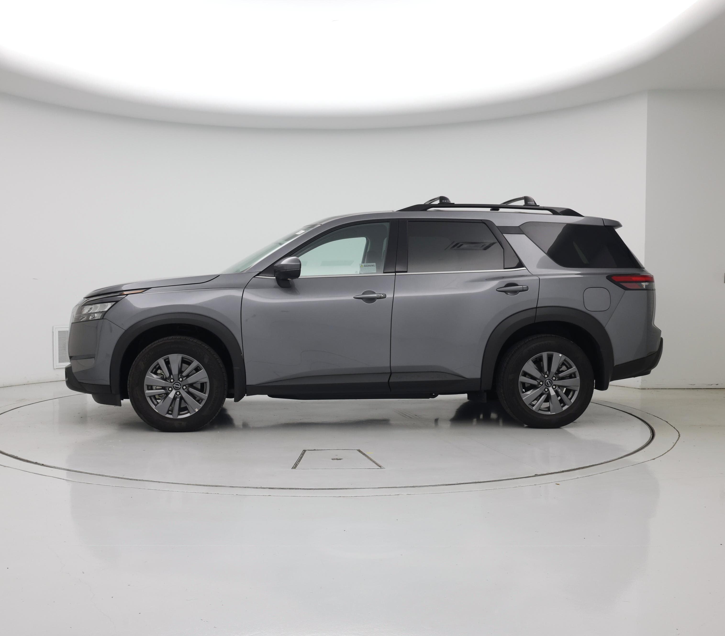 Thumbnail: 2025 Nissan Pathfinder - 3