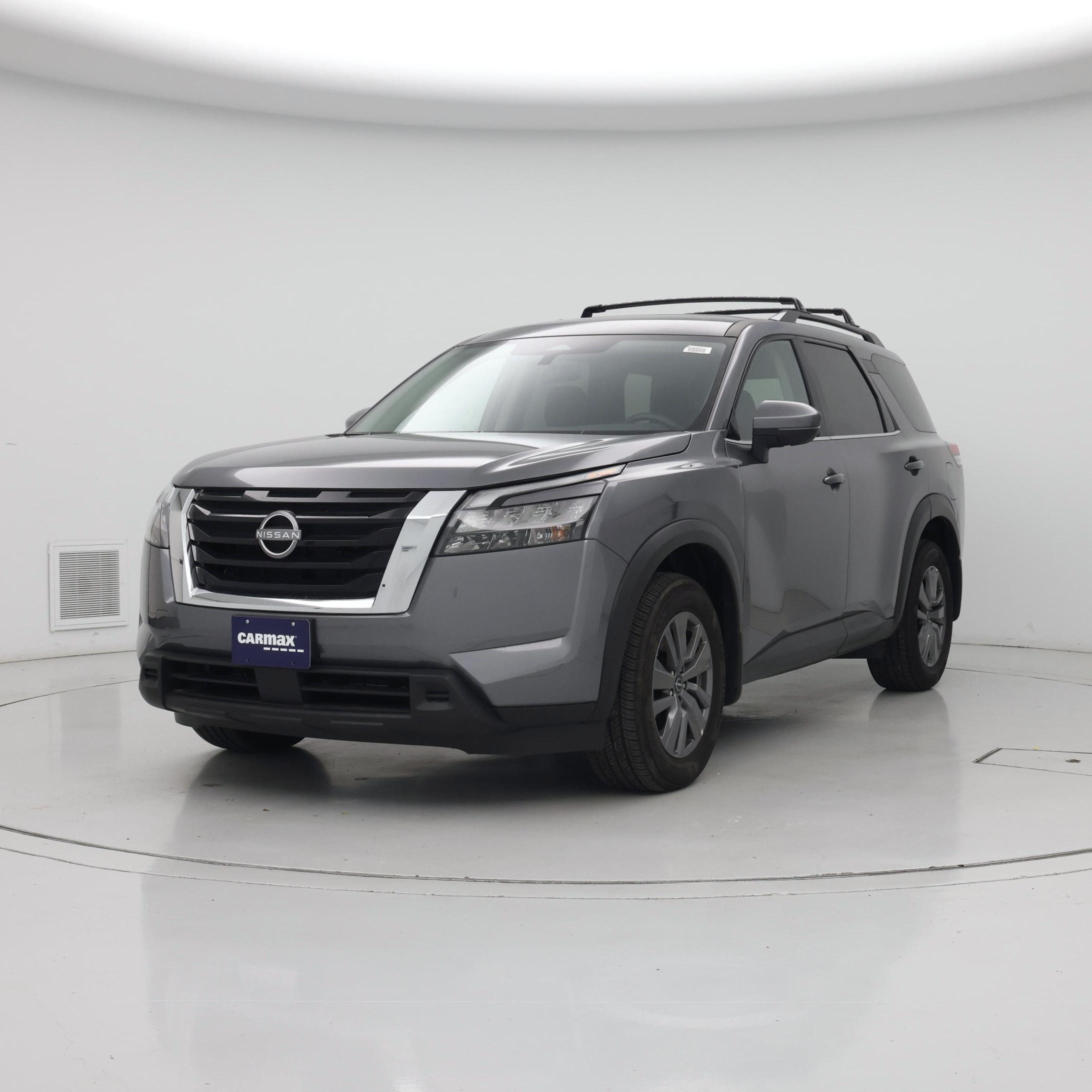 Thumbnail: 2025 Nissan Pathfinder - 4
