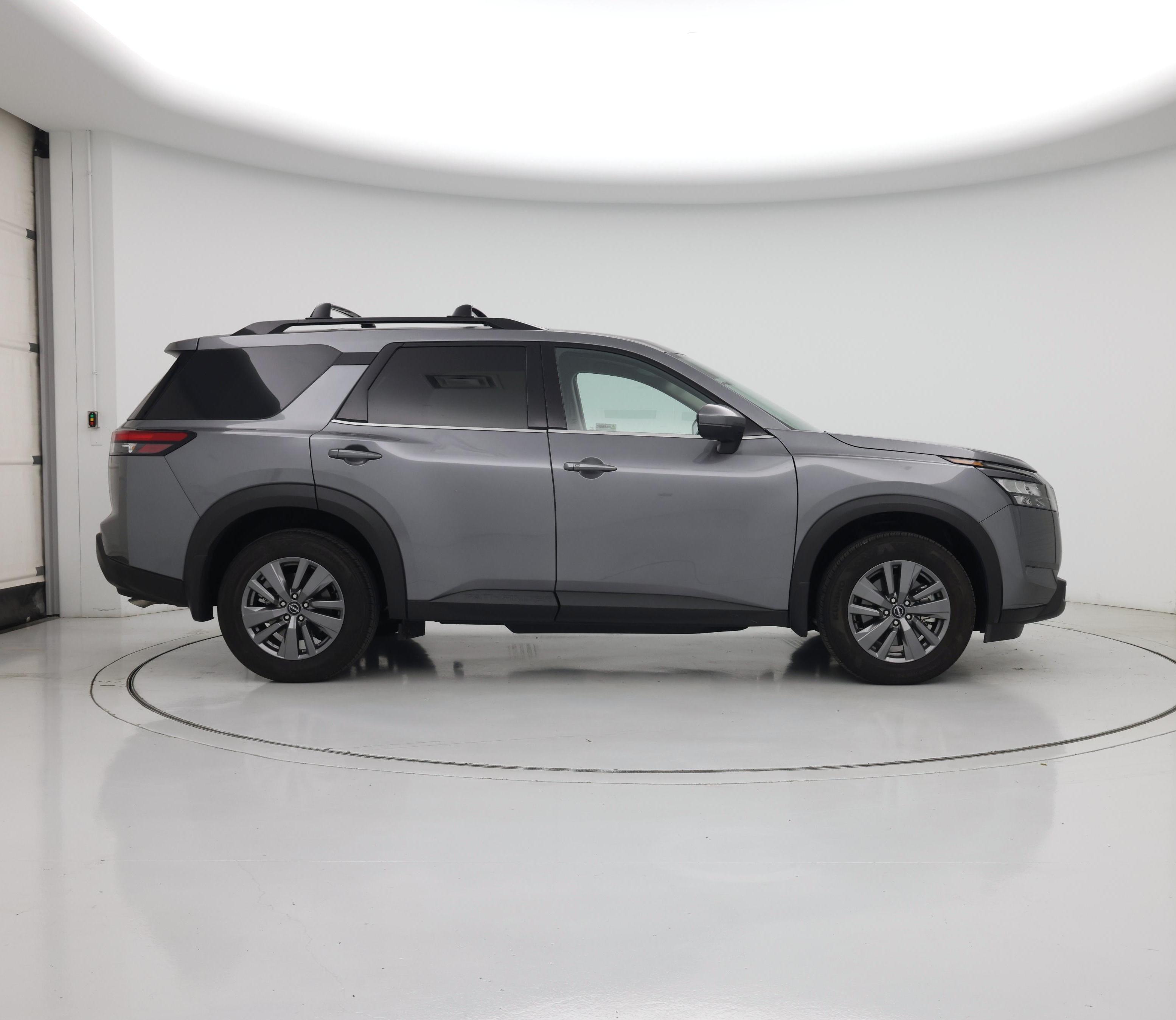 Thumbnail: 2025 Nissan Pathfinder - 7