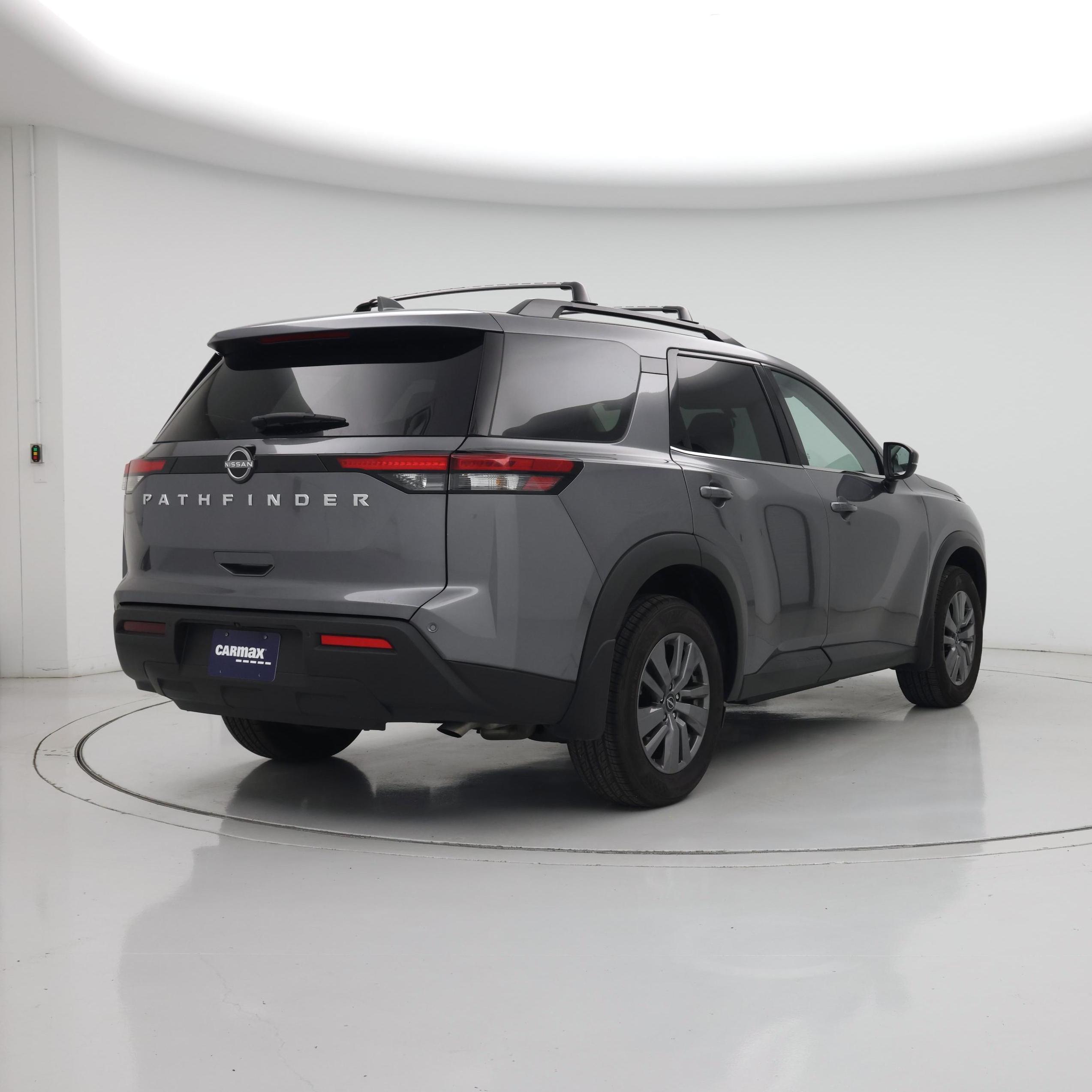 Thumbnail: 2025 Nissan Pathfinder - 8