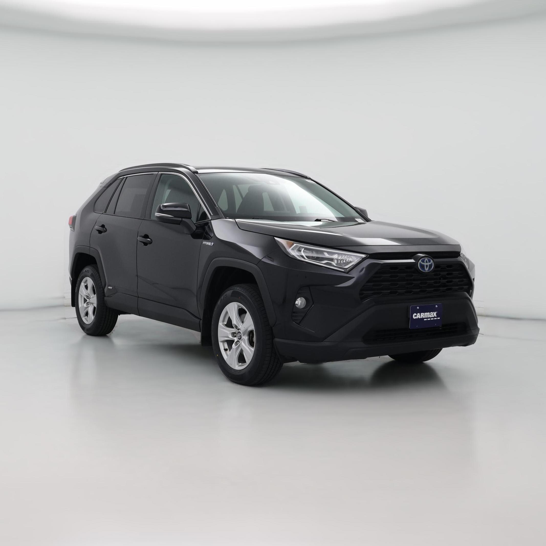 Thumbnail: 2021 Toyota RAV4 - 1