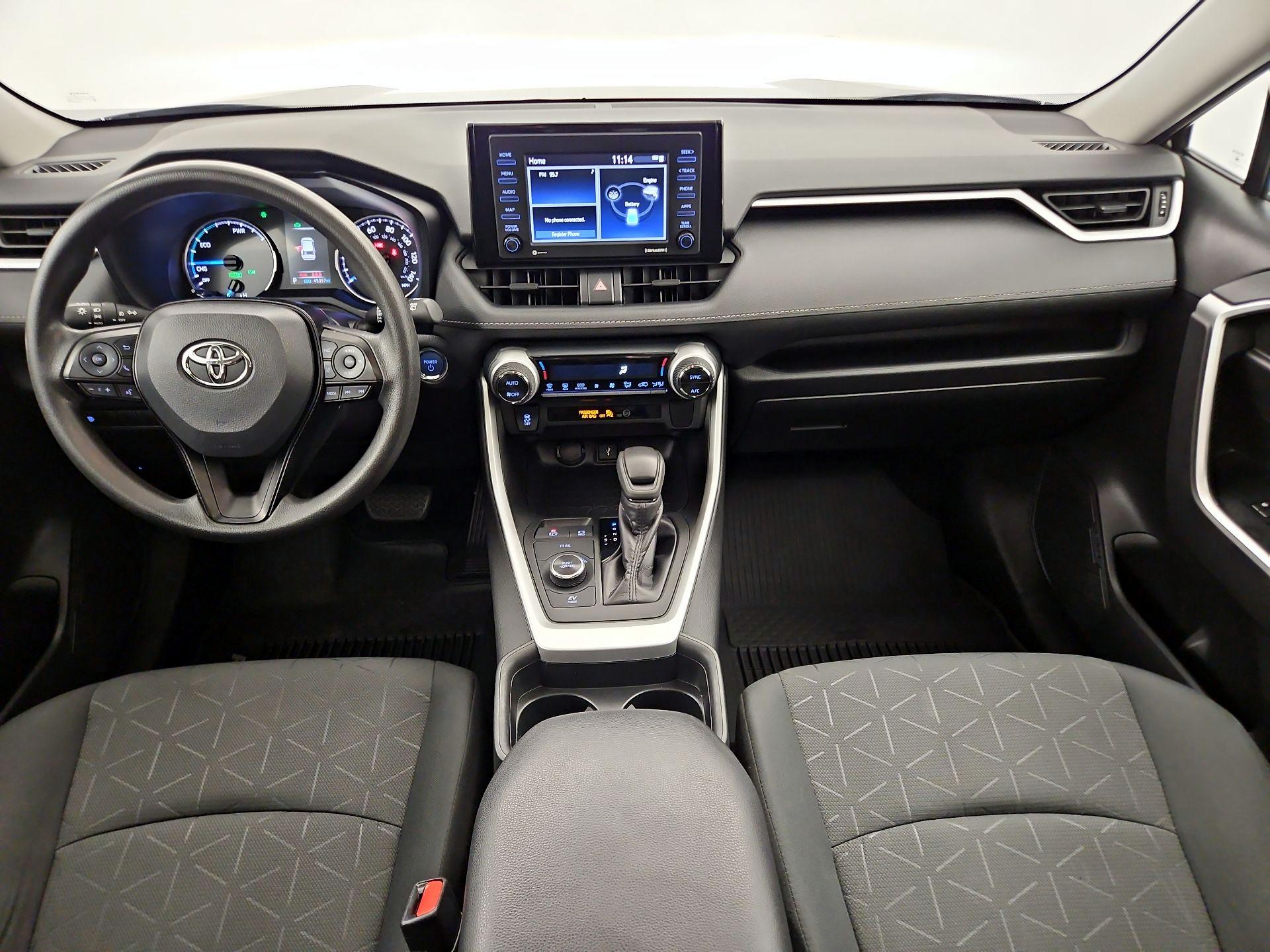 Thumbnail: 2021 Toyota RAV4 - 9