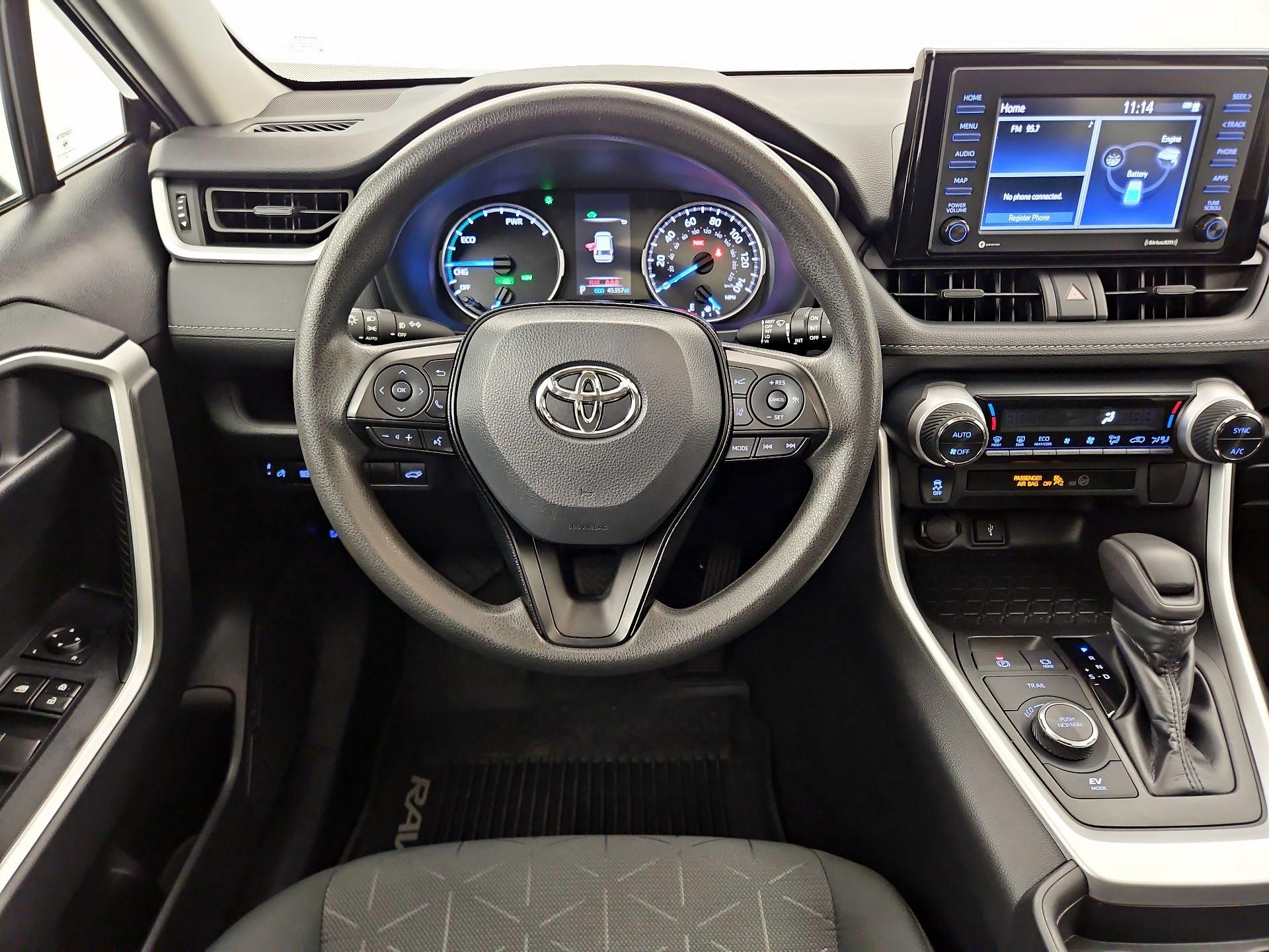 Thumbnail: 2021 Toyota RAV4 - 10