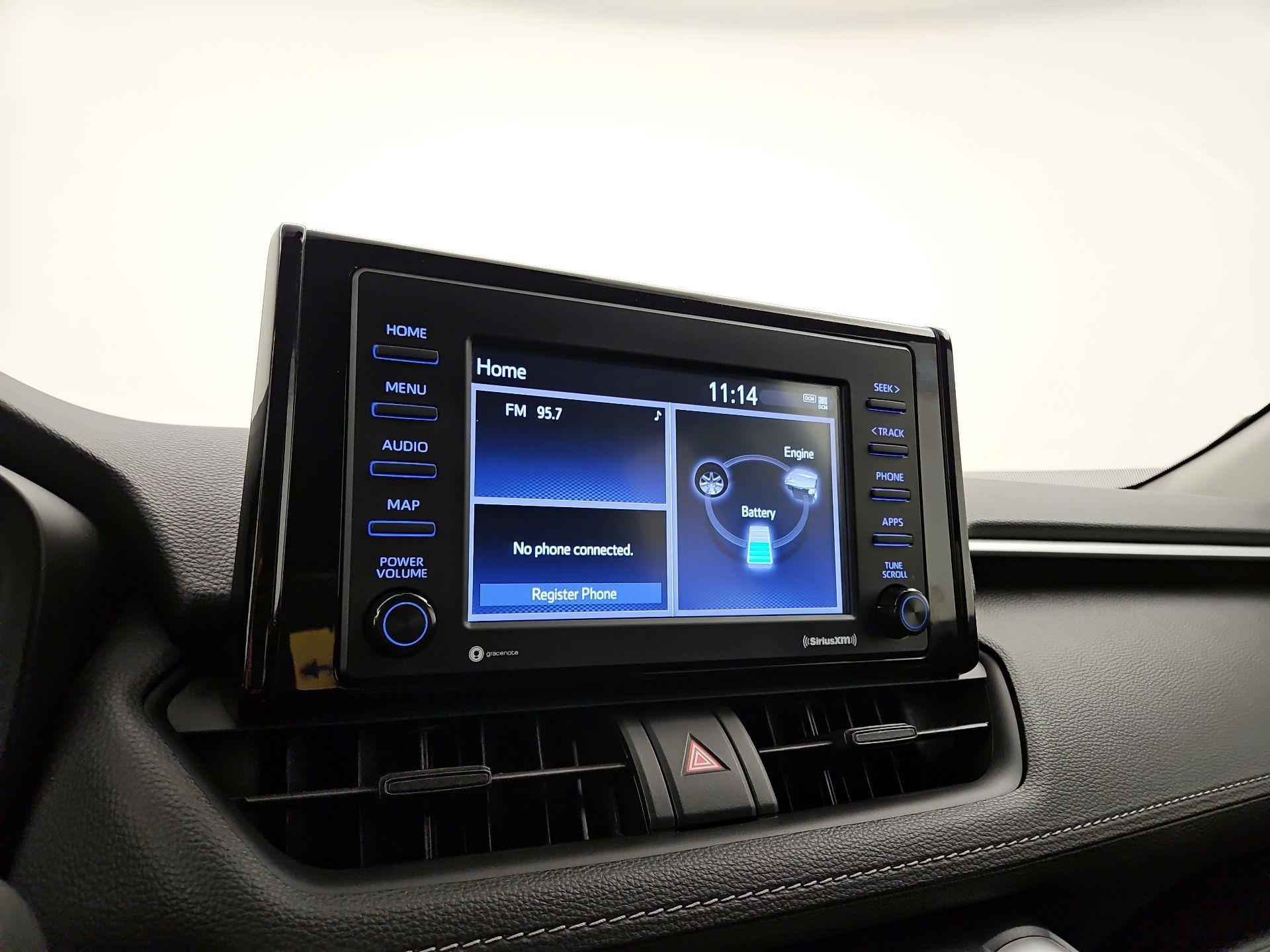 Thumbnail: 2021 Toyota RAV4 - 15