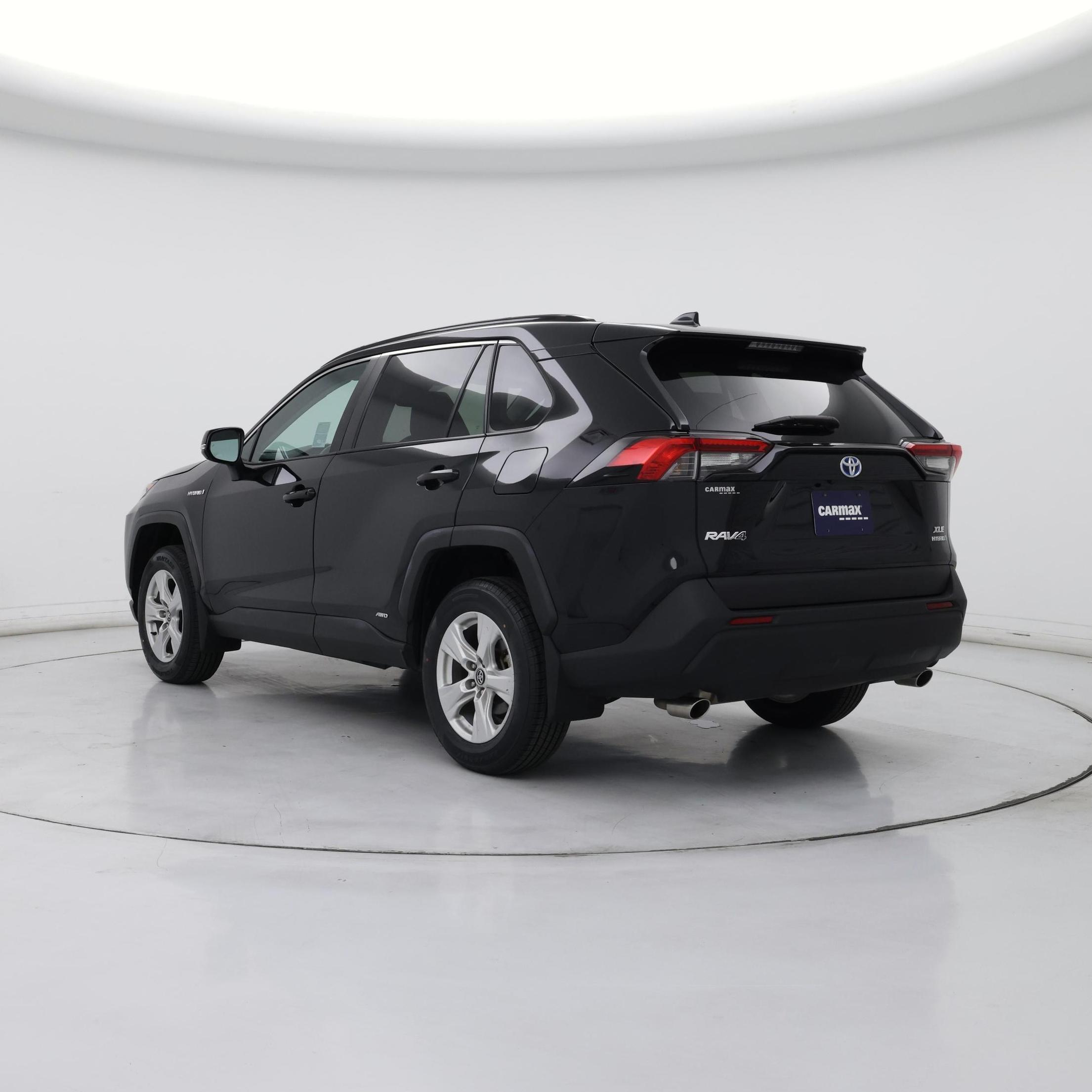 Thumbnail: 2021 Toyota RAV4 - 2