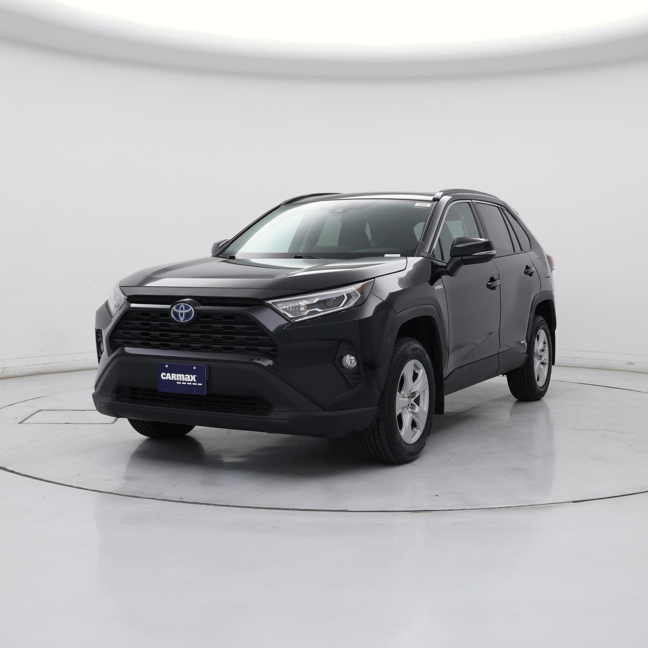 Thumbnail: 2021 Toyota RAV4 - 4