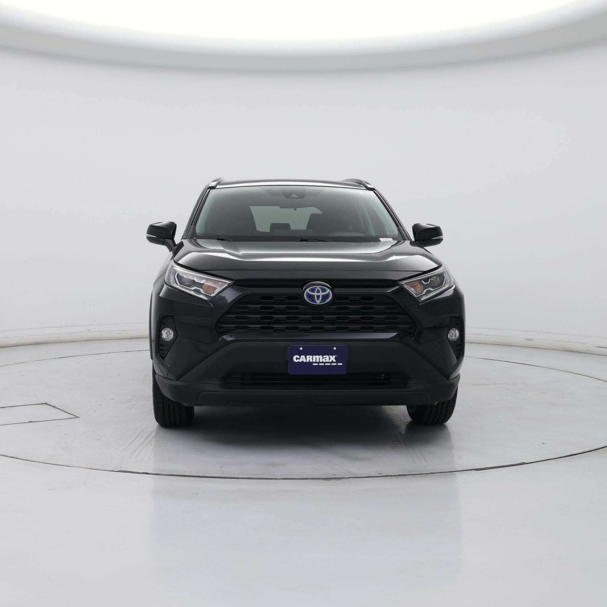 Thumbnail: 2021 Toyota RAV4 - 5