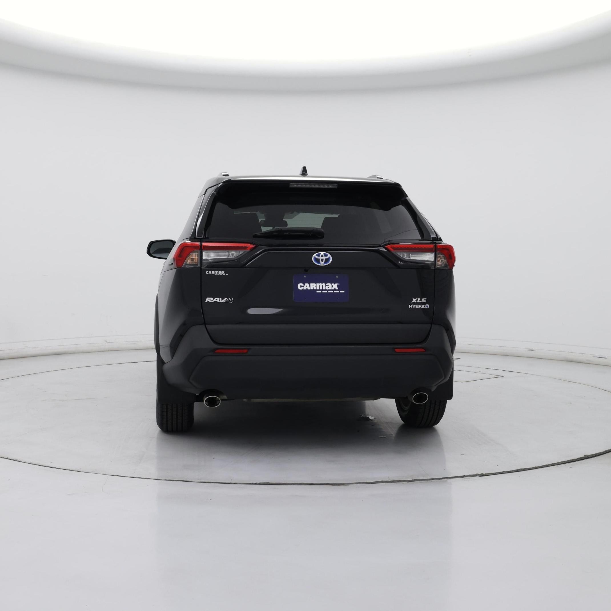 Thumbnail: 2021 Toyota RAV4 - 6