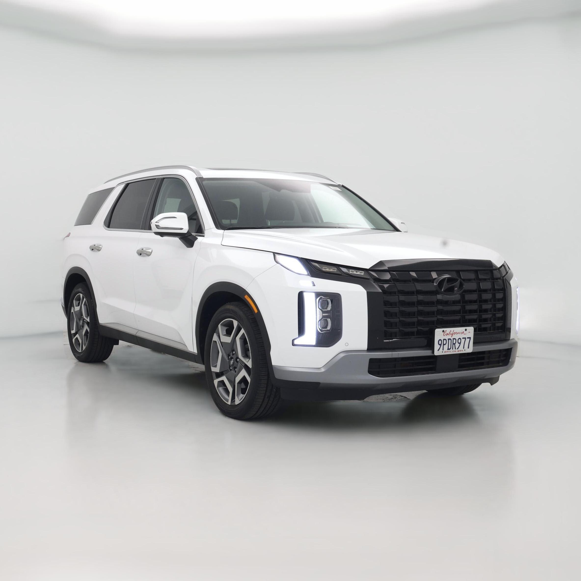 Thumbnail: 2025 Hyundai Palisade - 1