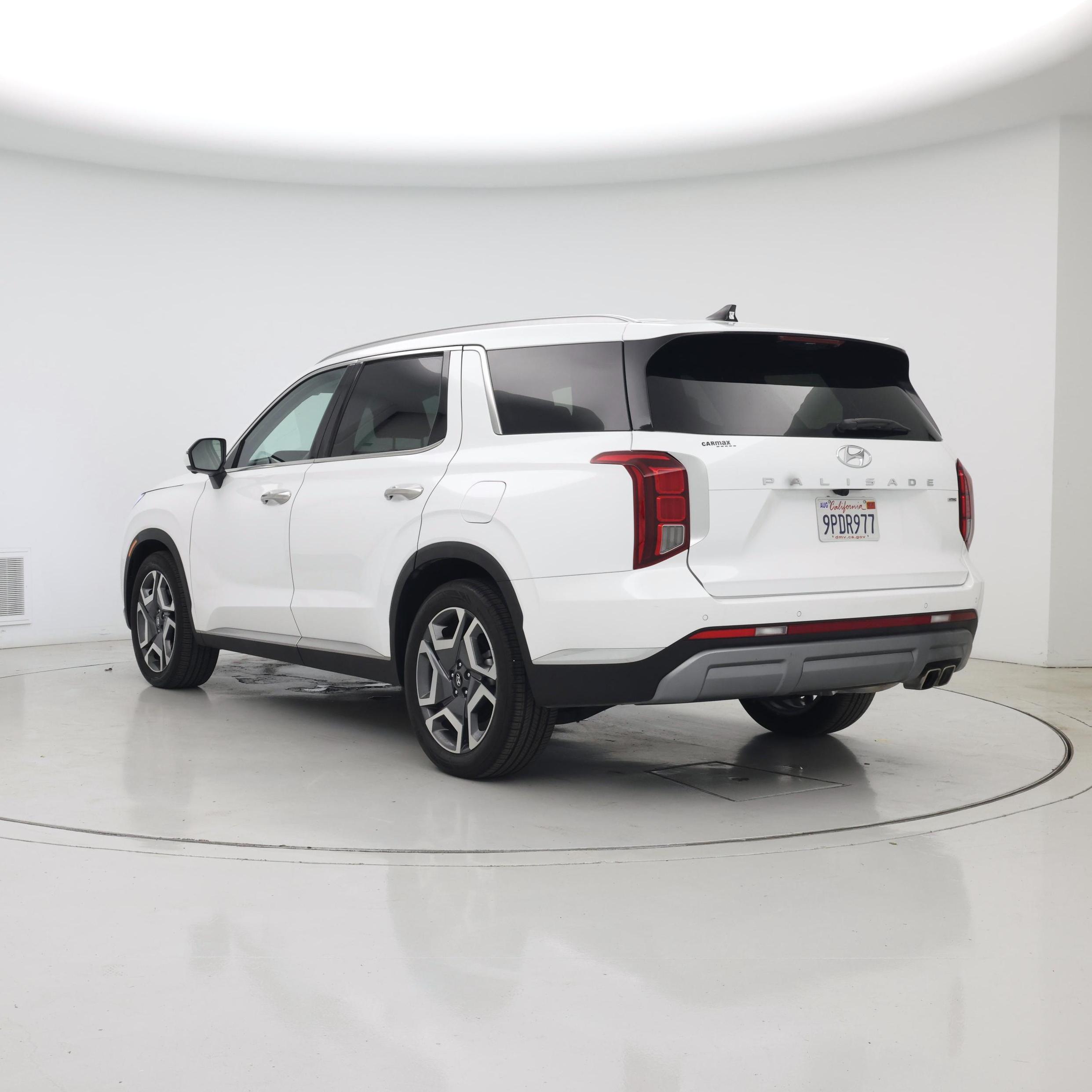 Thumbnail: 2025 Hyundai Palisade - 2