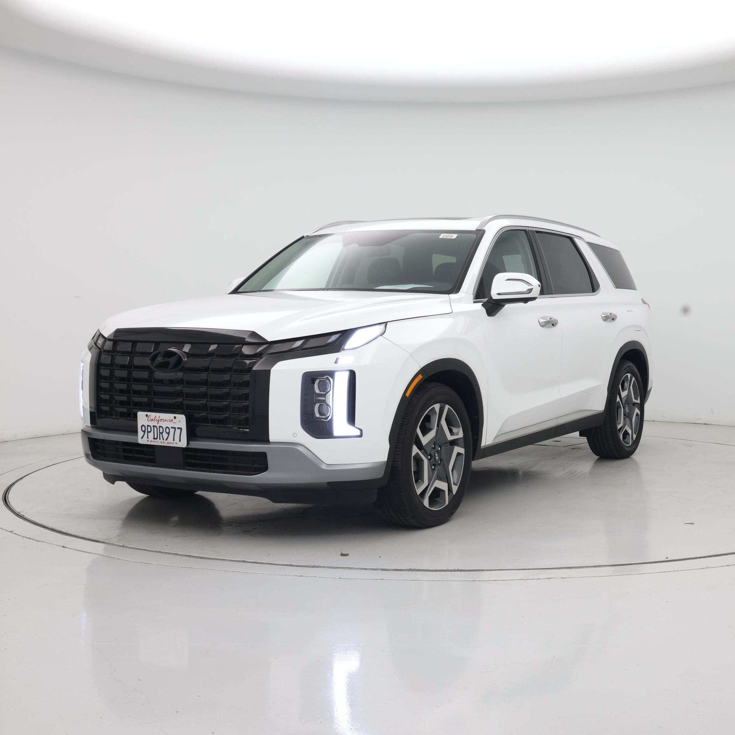 Thumbnail: 2025 Hyundai Palisade - 4