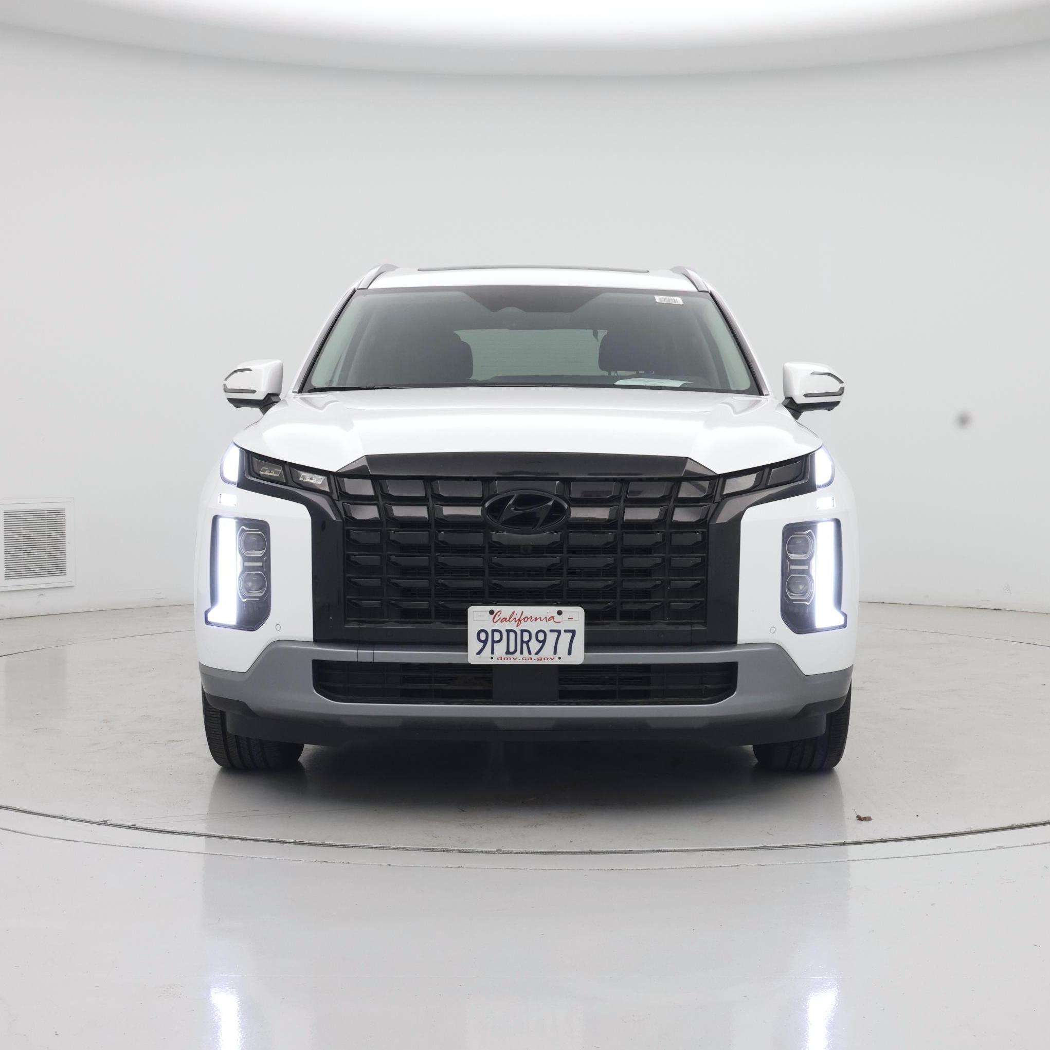 Thumbnail: 2025 Hyundai Palisade - 5