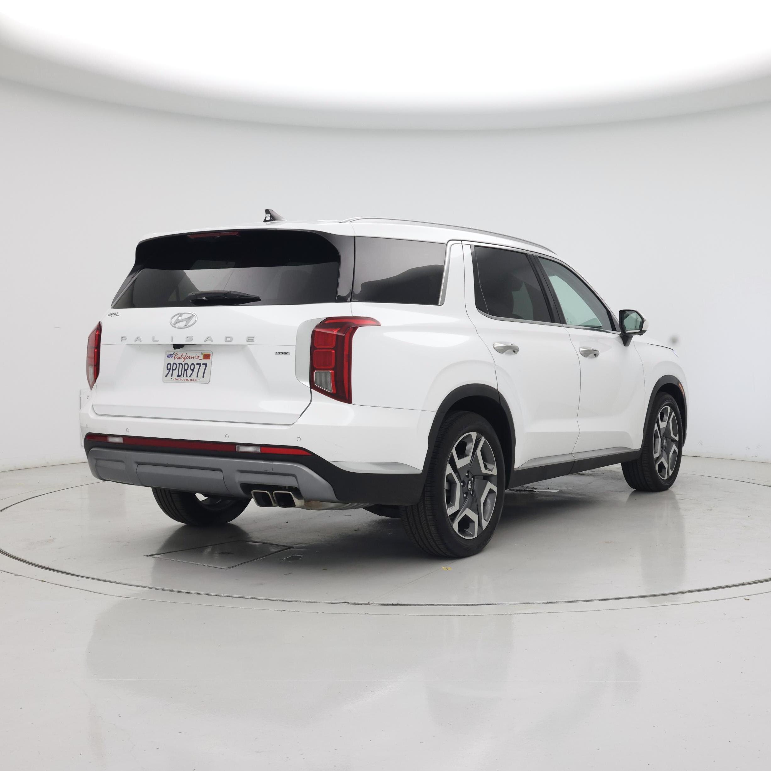 Thumbnail: 2025 Hyundai Palisade - 8