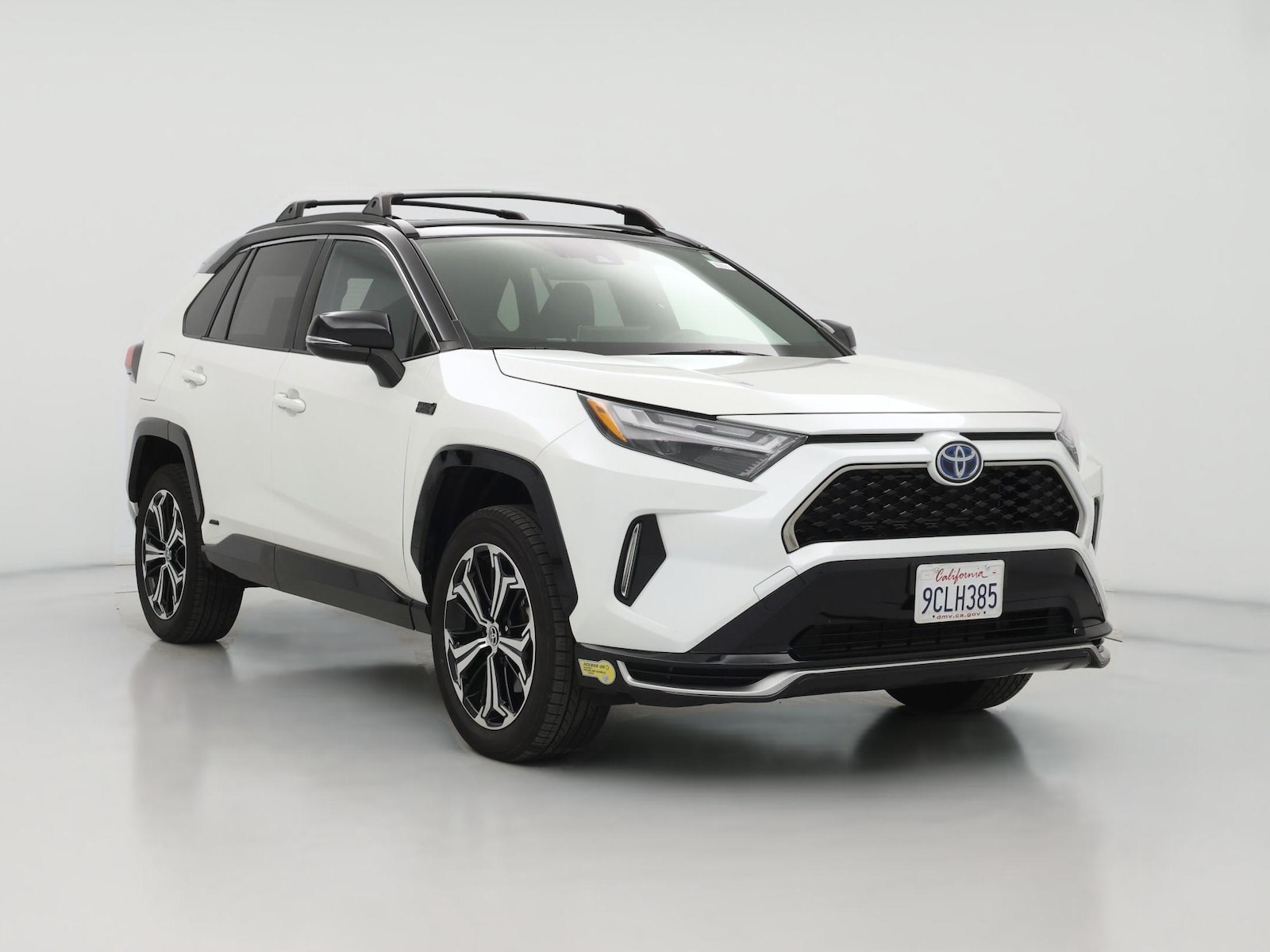 2022 Toyota RAV4 Prime