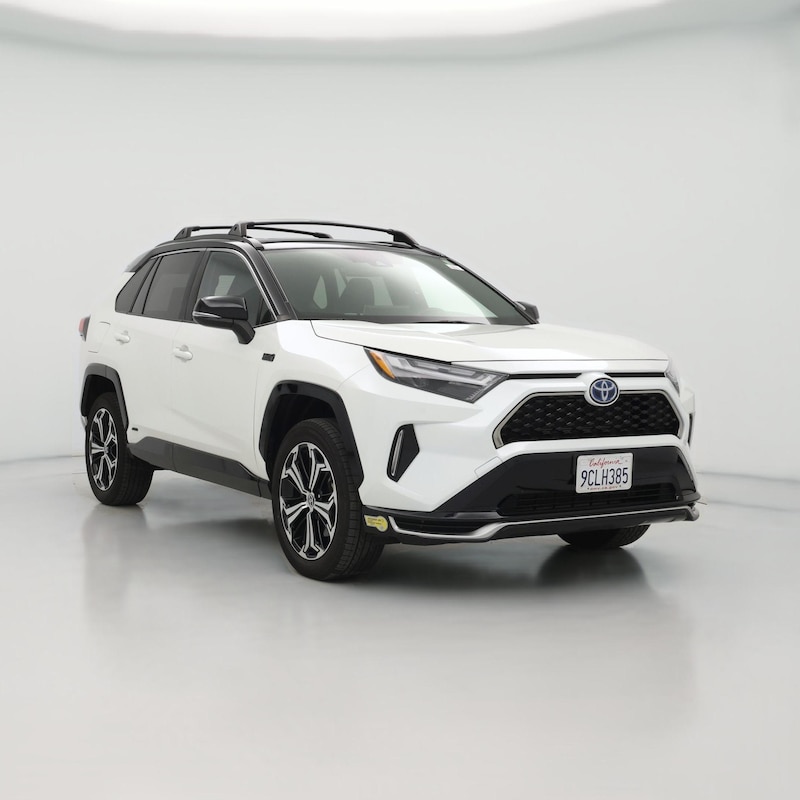 2022 Toyota RAV4 Prime Plug-In XSE