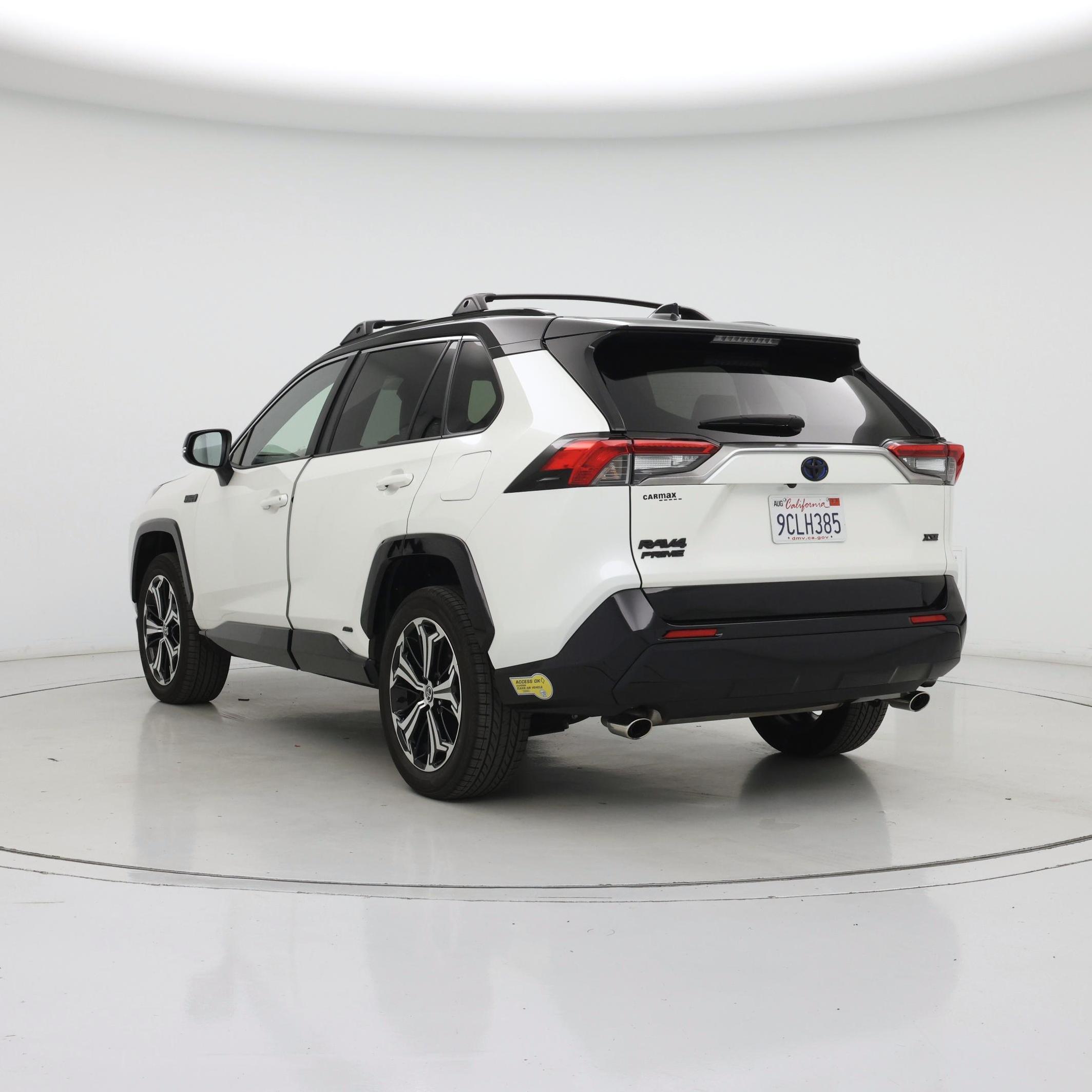 Thumbnail: 2022 Toyota RAV4 - 2