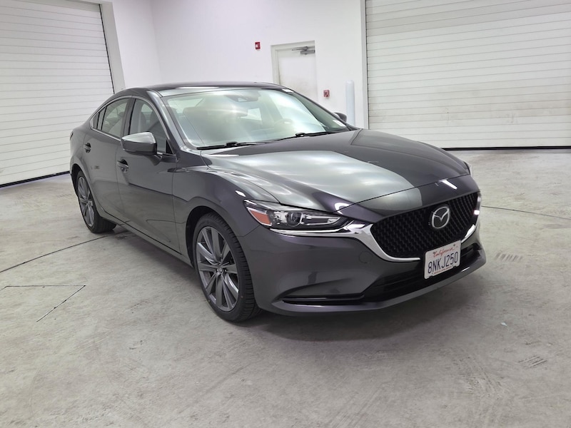 2020 Mazda Mazda6 Grand Touring