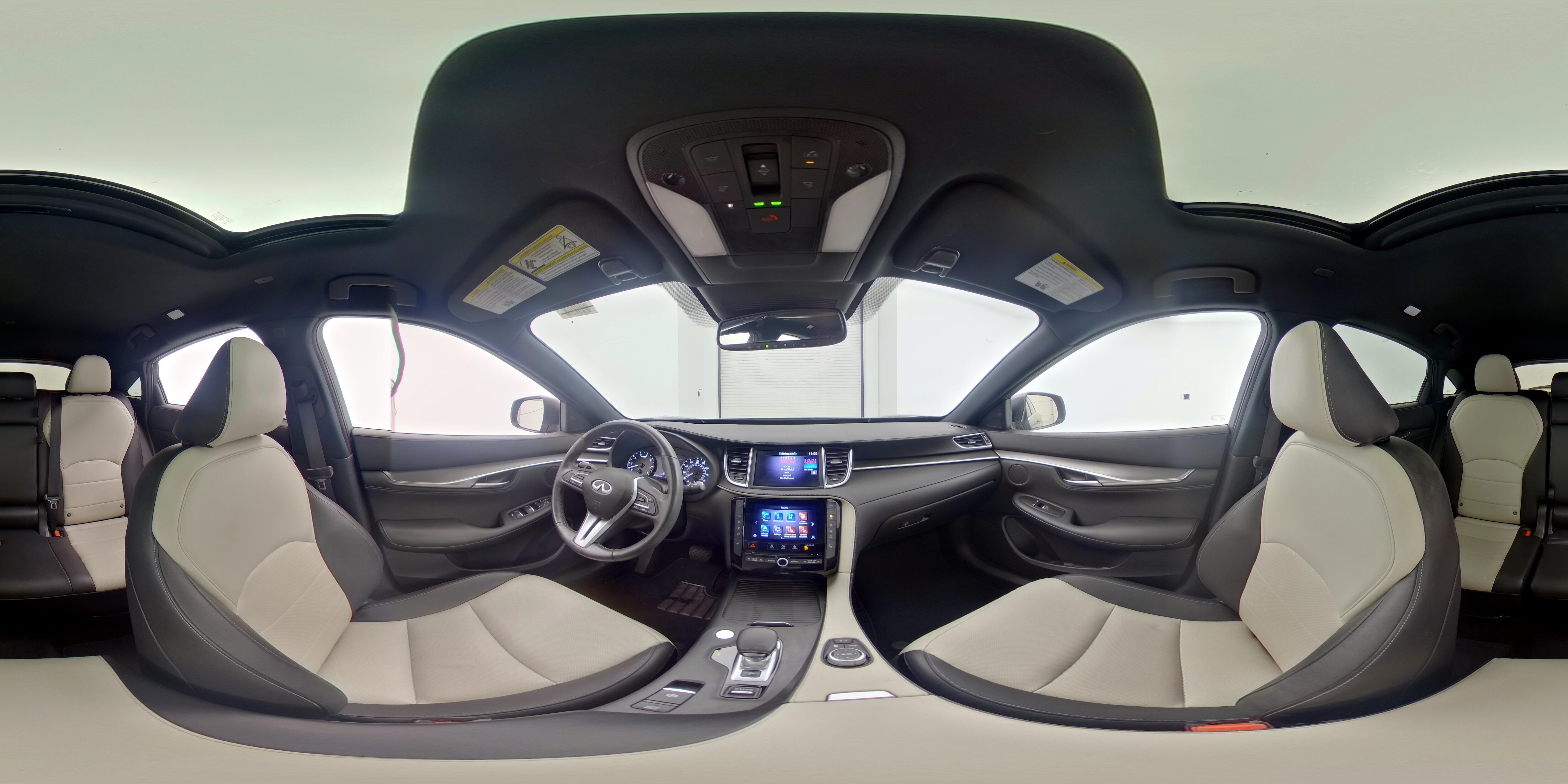 2023 INFINITI QX55 Luxe - Photo 25
